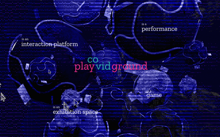 The Playground by Stephen Henderson
