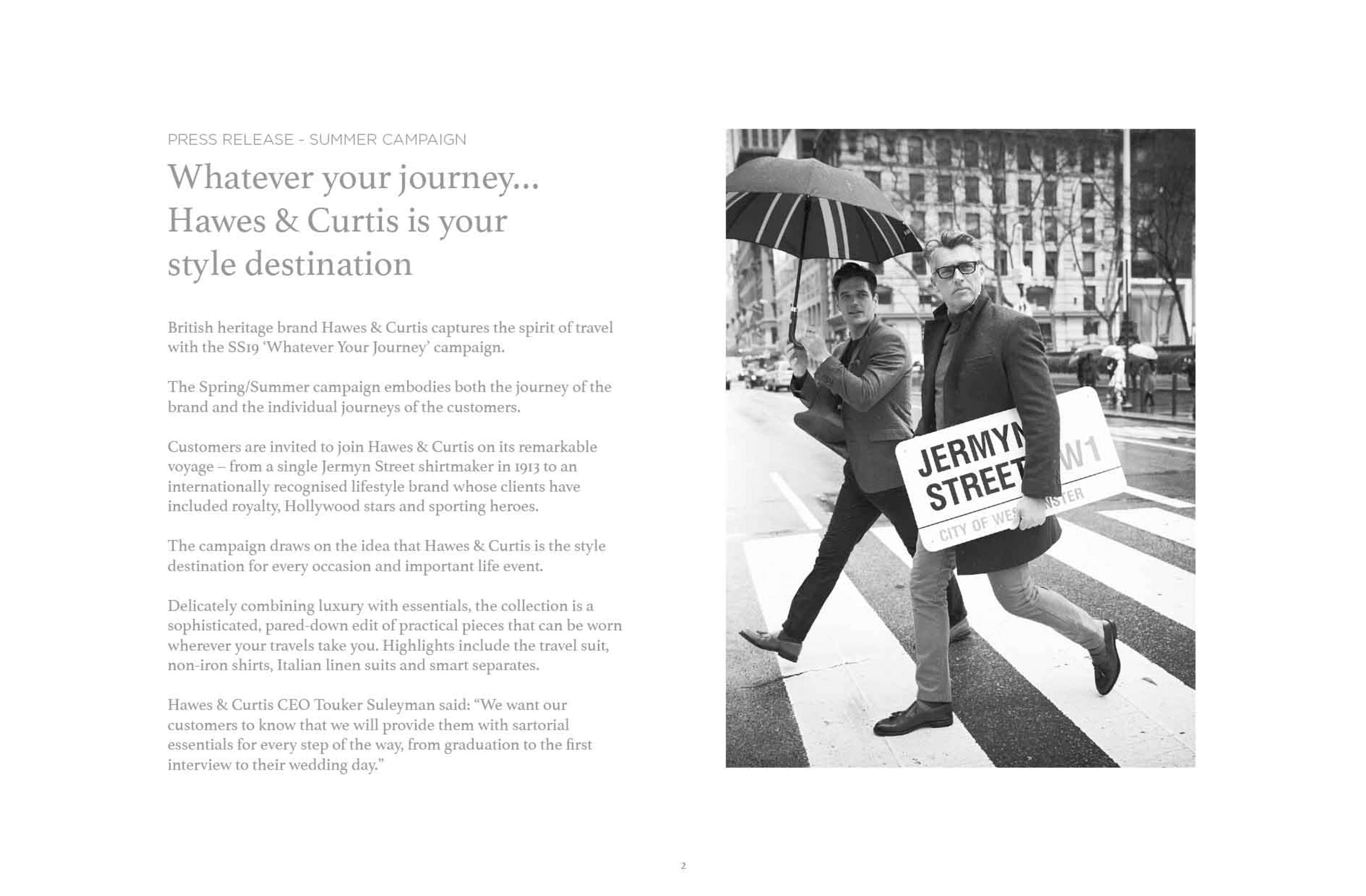 Whatever Your Journey... by Jonathan Armstrong