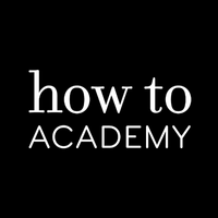 How to Academy logo