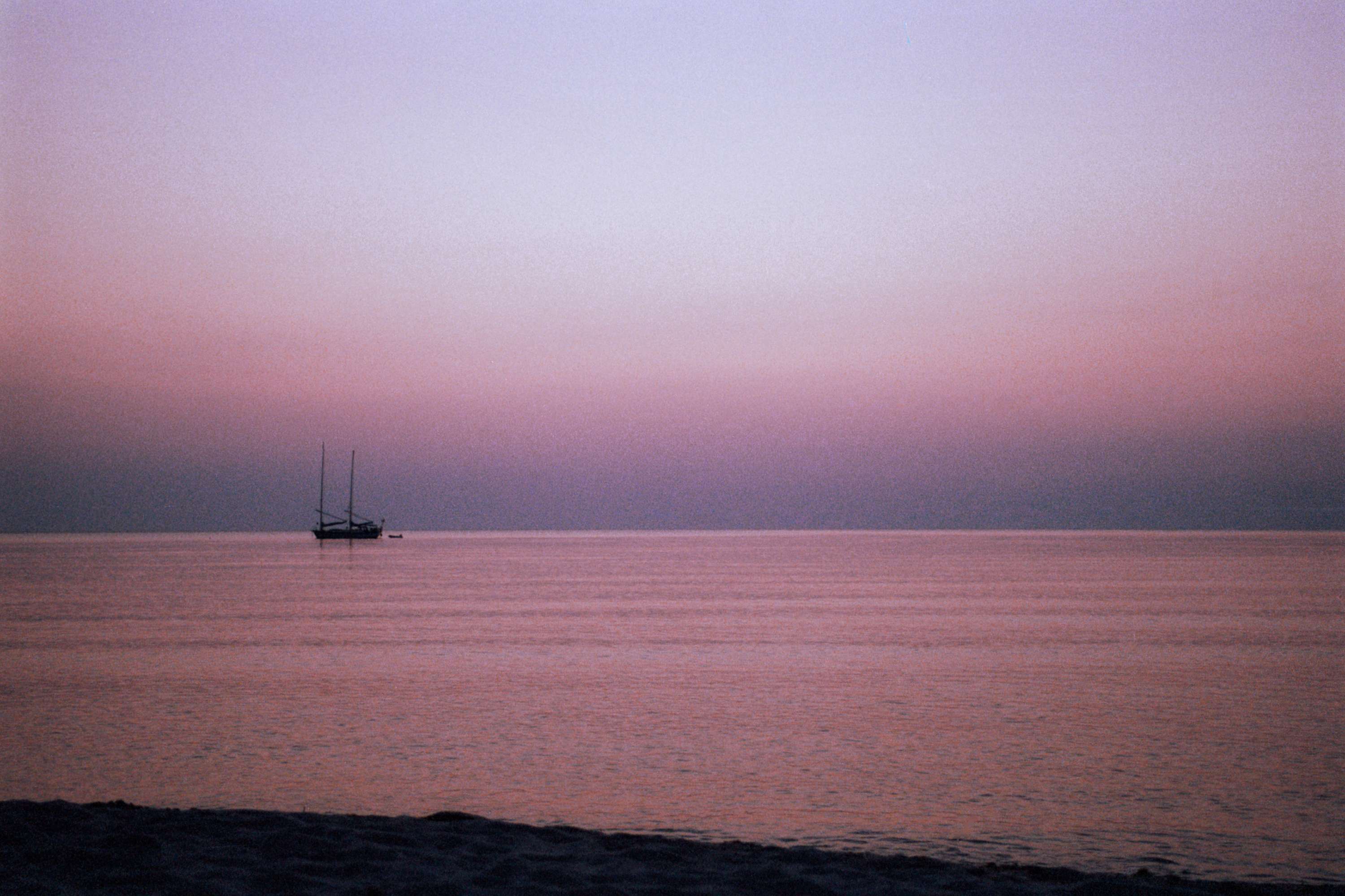 7 Days in Sardinia by Alanna Georgette Proctor