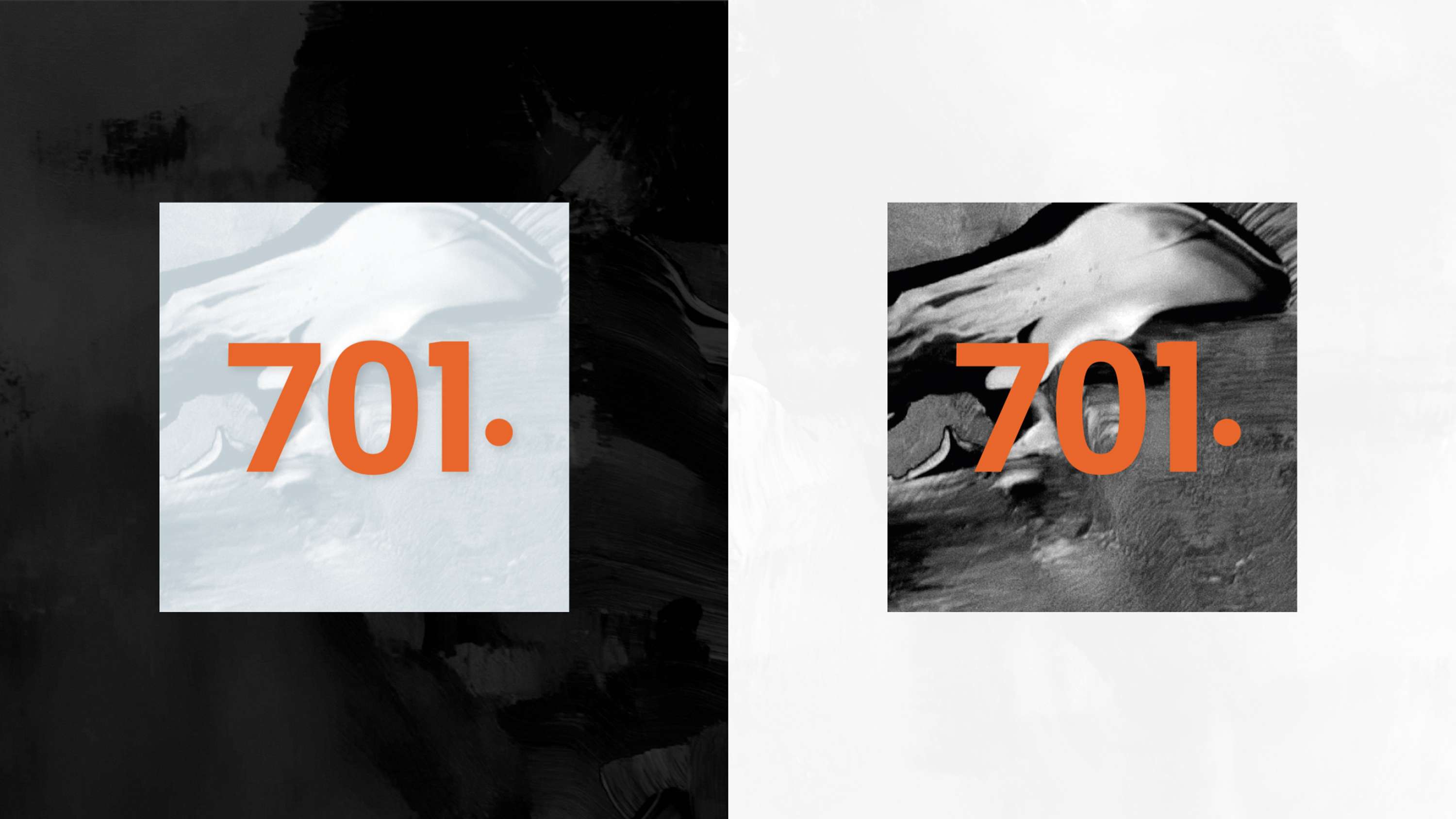 701 Branding by Shumaiya Khan