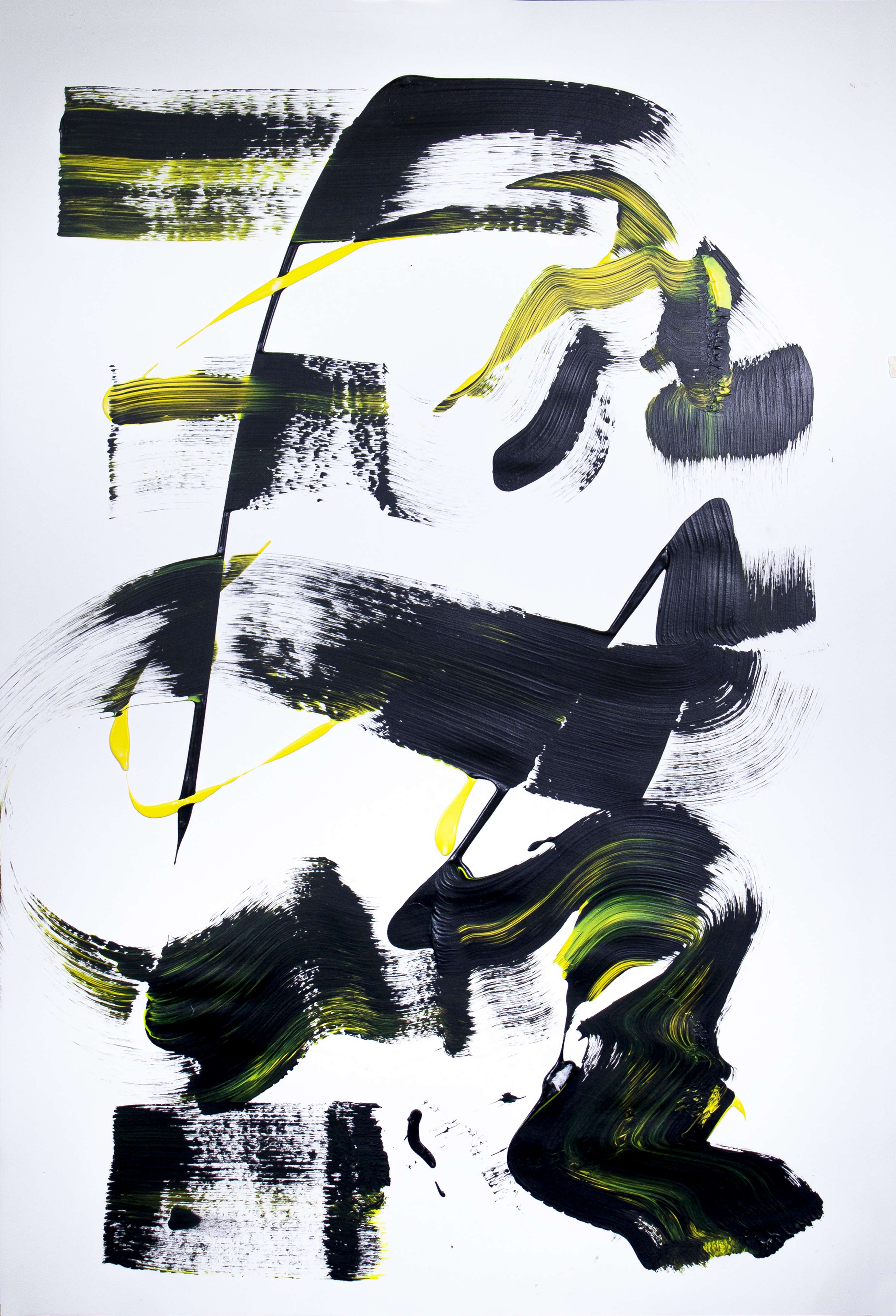 F Series - Mono by Shumaiya Khan