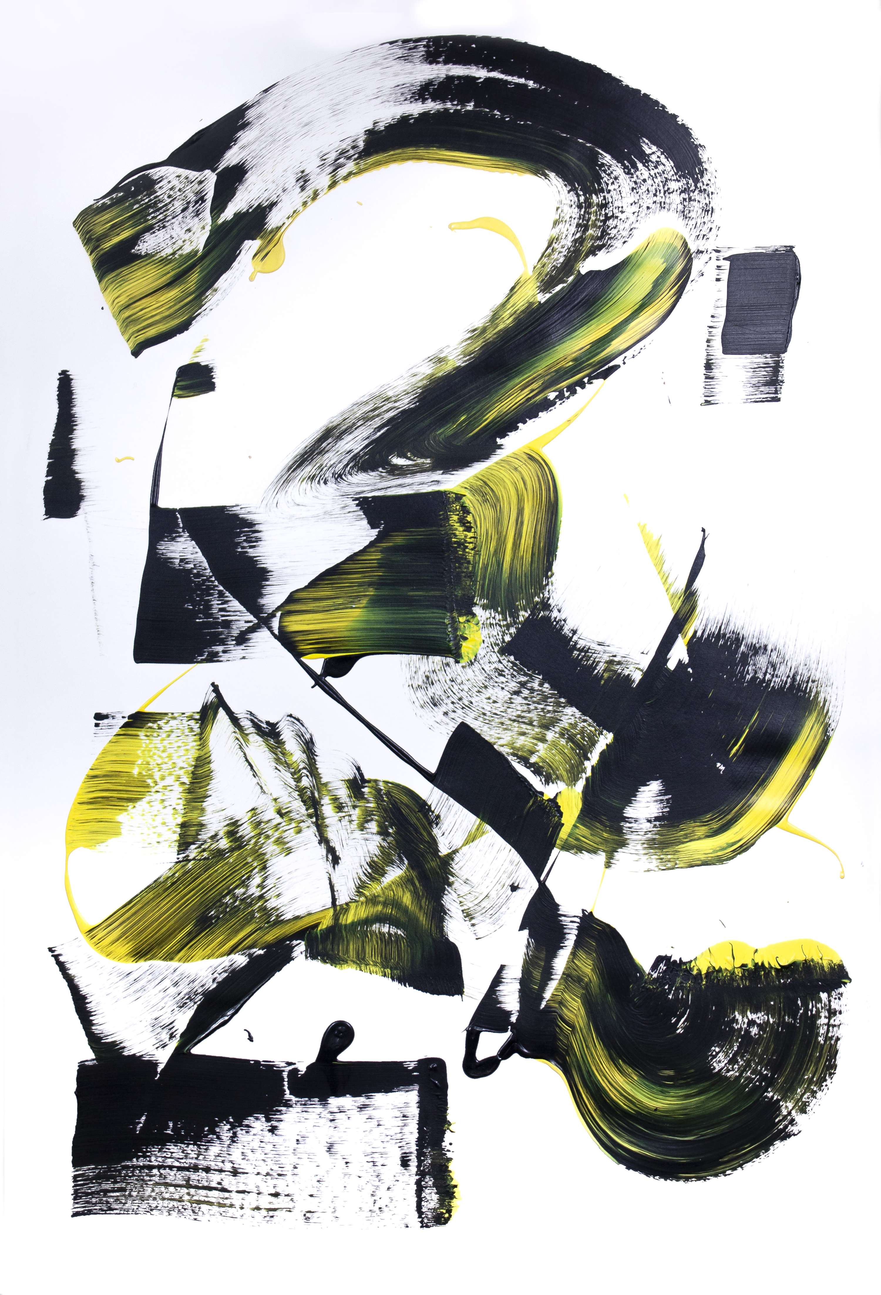 F Series - Mono by Shumaiya Khan