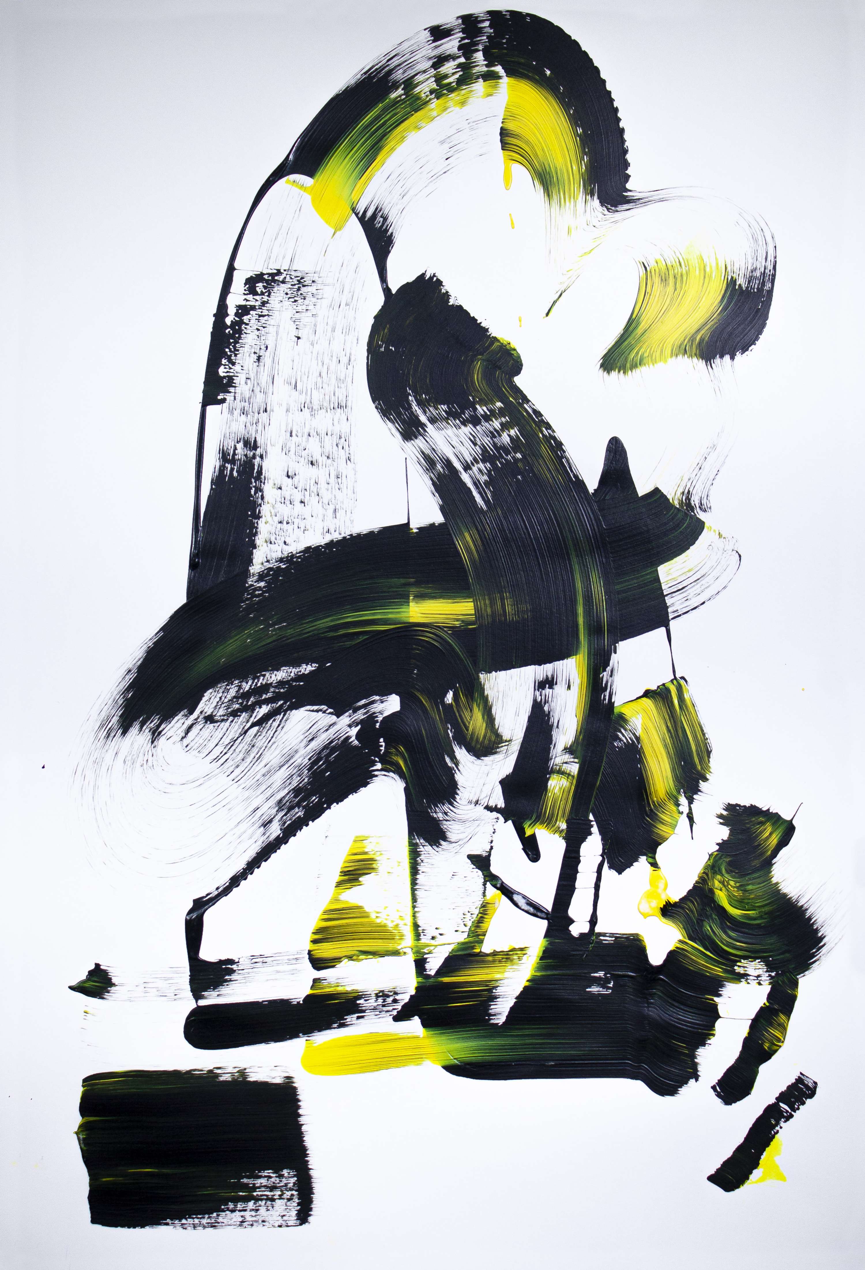F Series - Mono by Shumaiya Khan