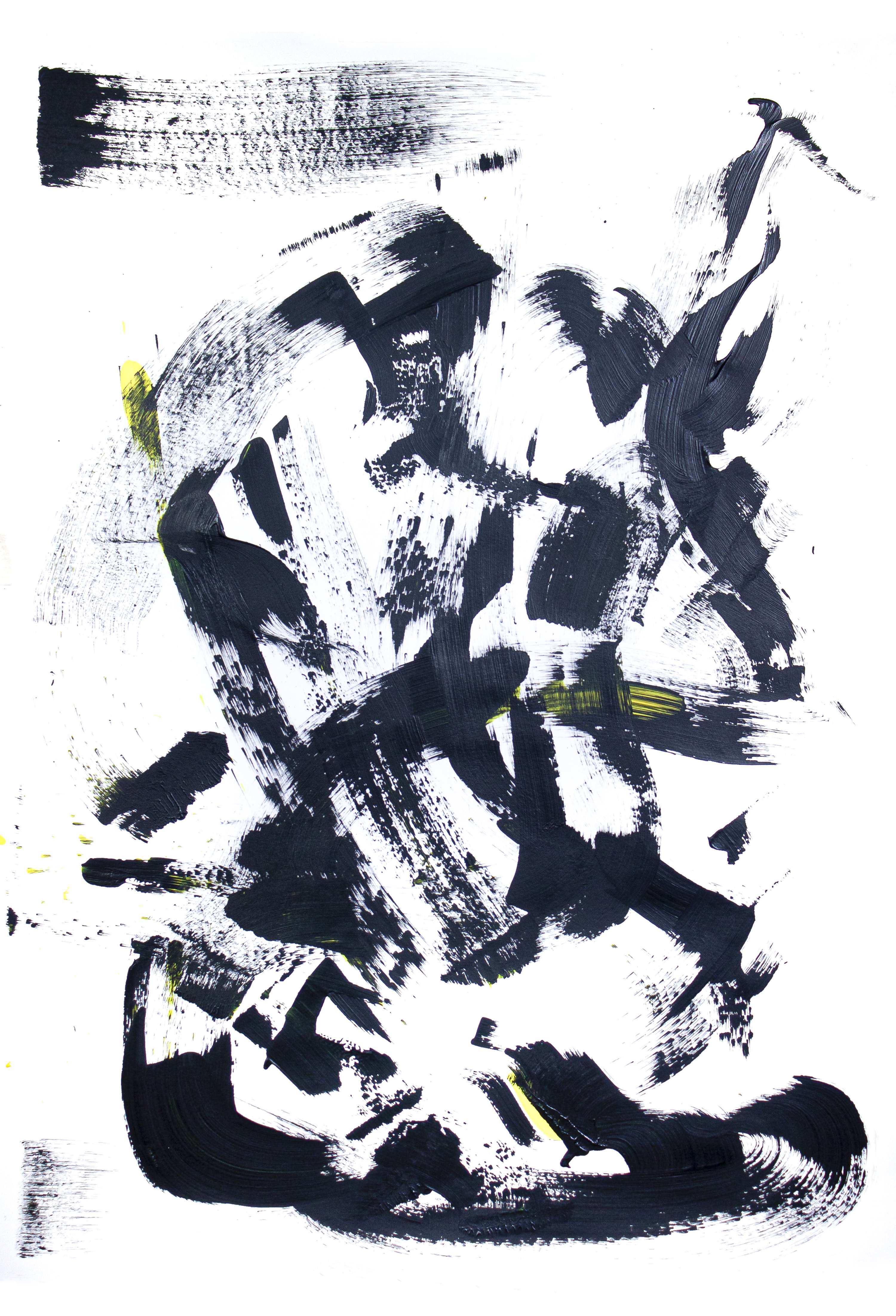 F Series - Mono by Shumaiya Khan