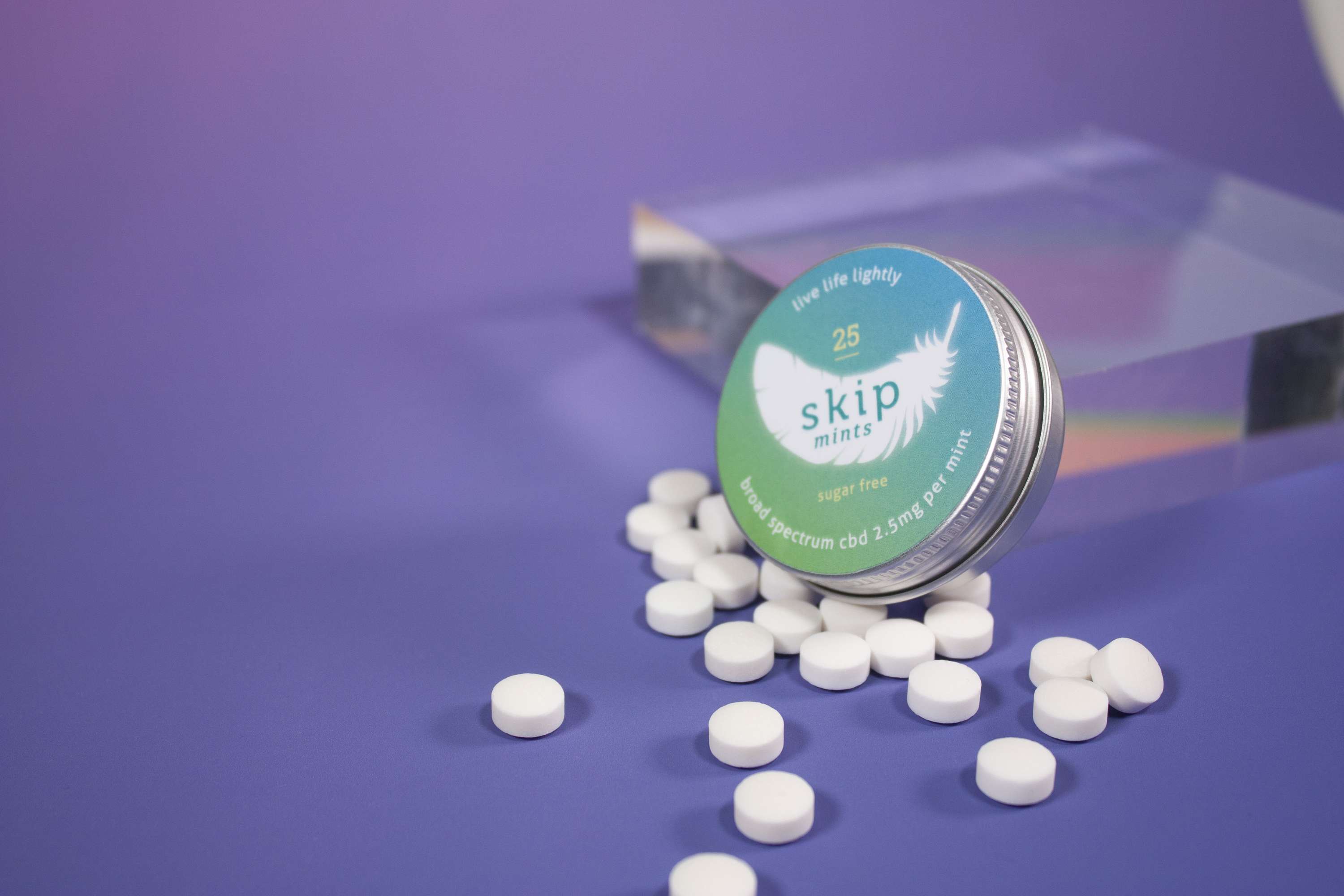 Skip Mints, Party by Shumaiya Khan