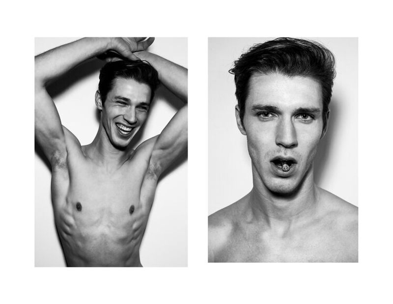 For Fguk magazine by KINO .