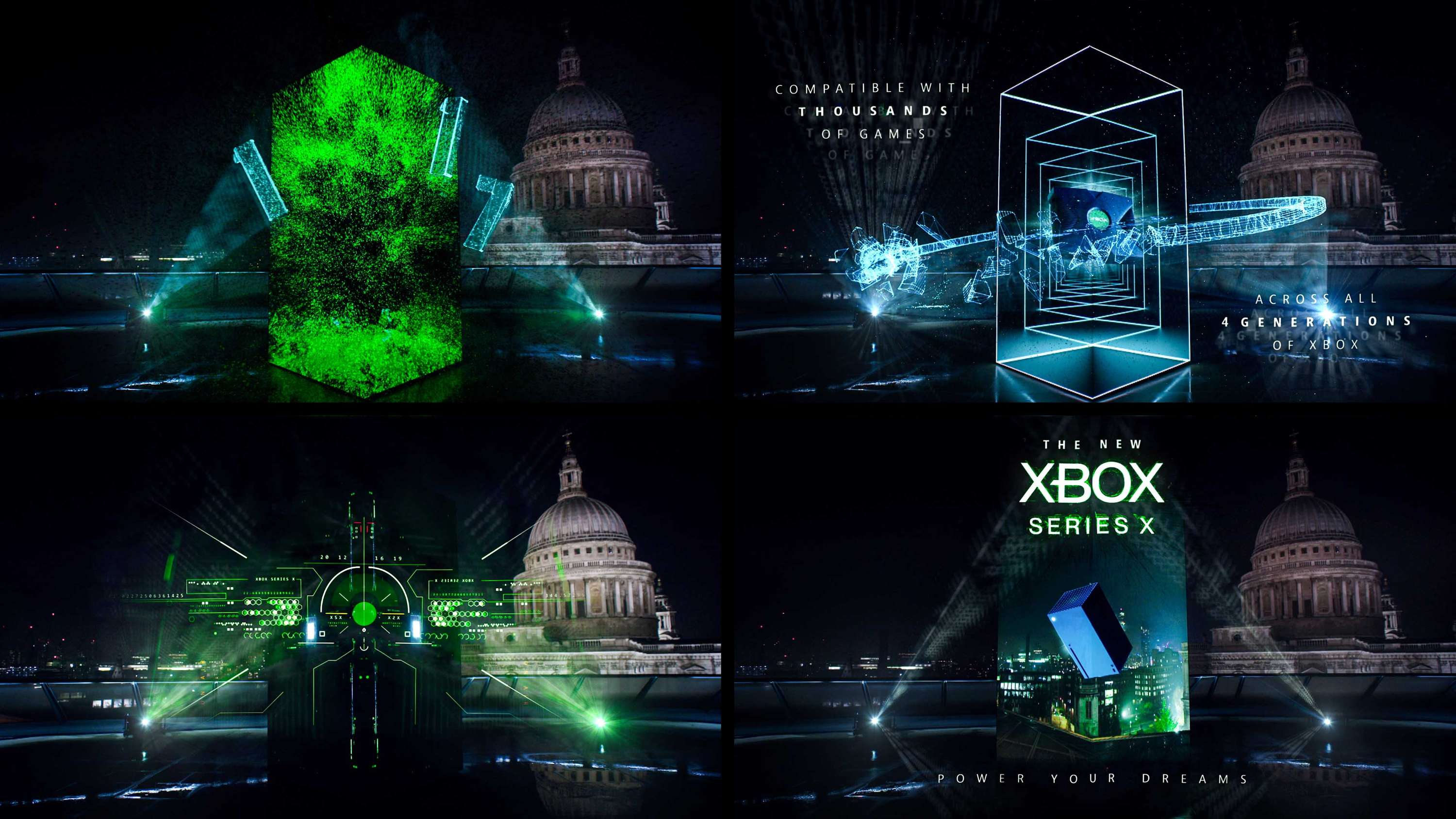 XBOX Series X - Launch by Izzy Kertland