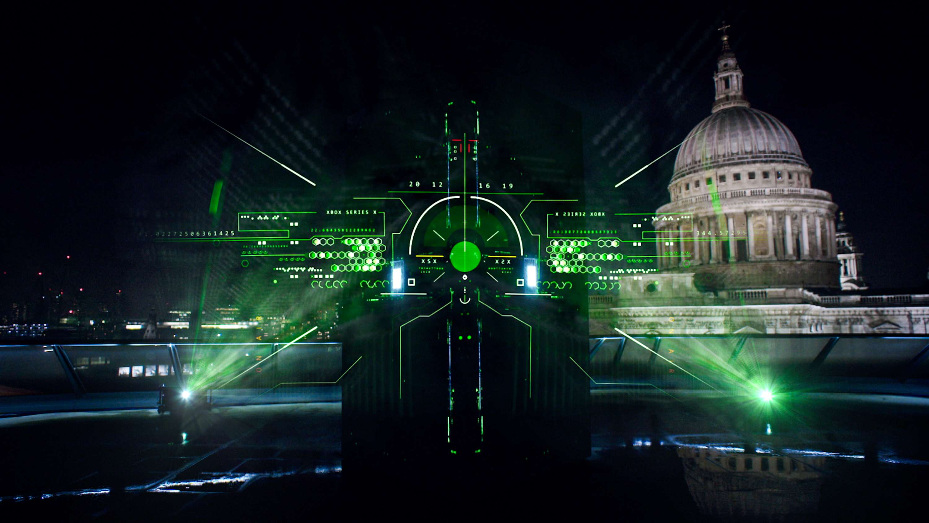 XBOX Series X - Launch by Izzy Kertland