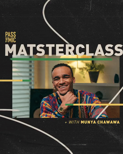 Pass The Mic: Masterclass Series by Israel Peters