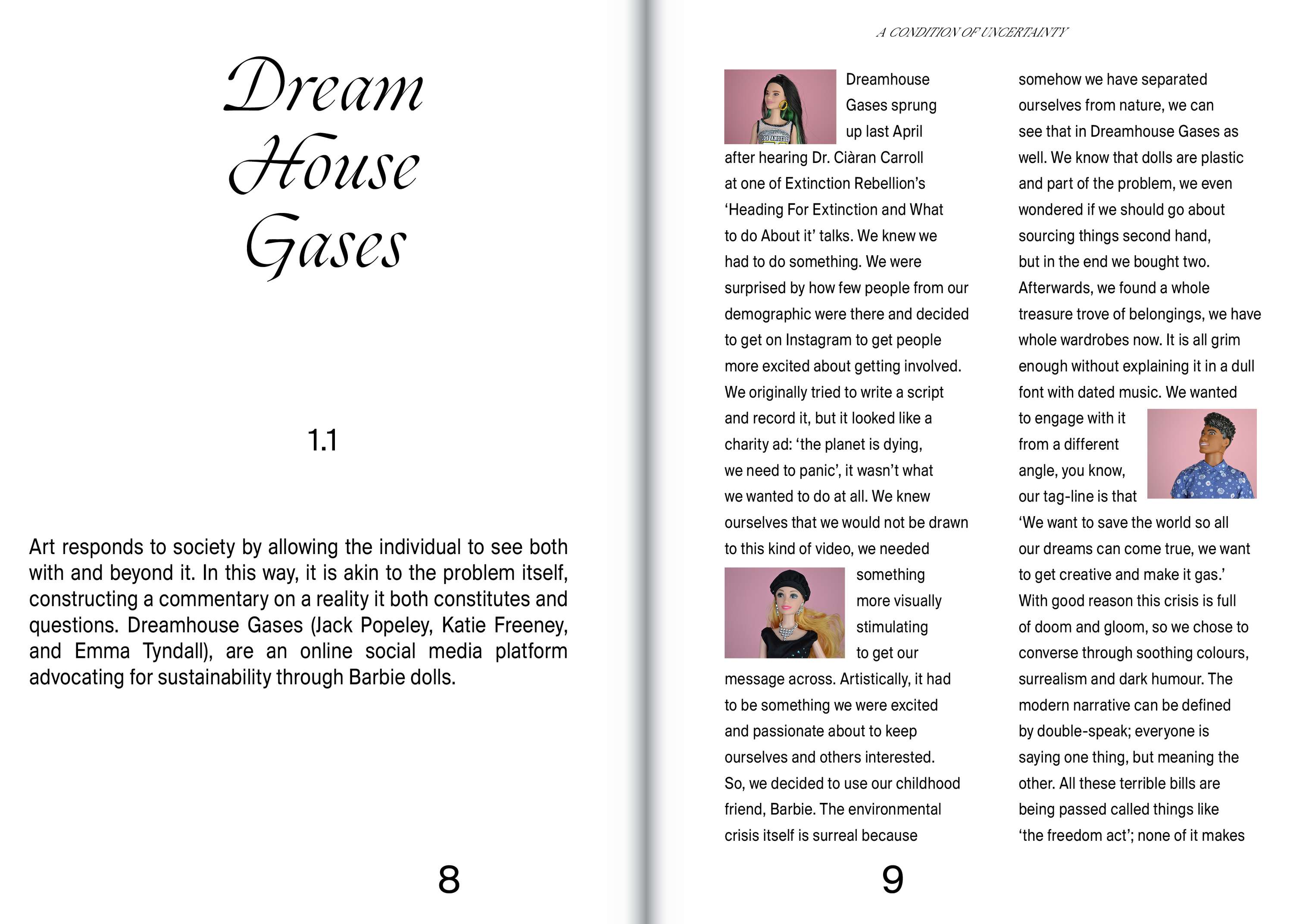 Hoax issue 001 by Finn Melvin Caird