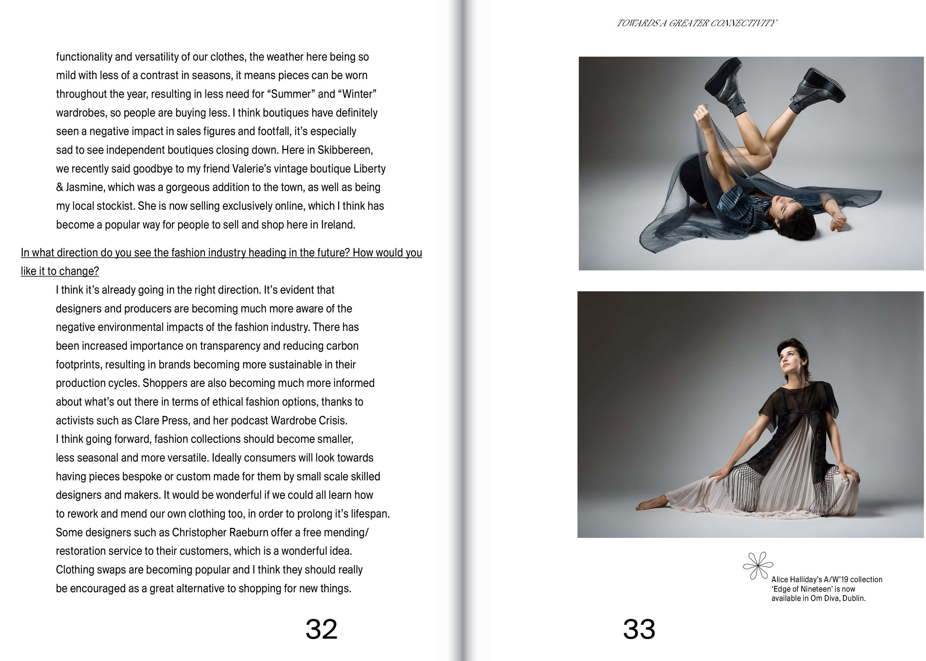 Hoax issue 001 by Finn Melvin Caird
