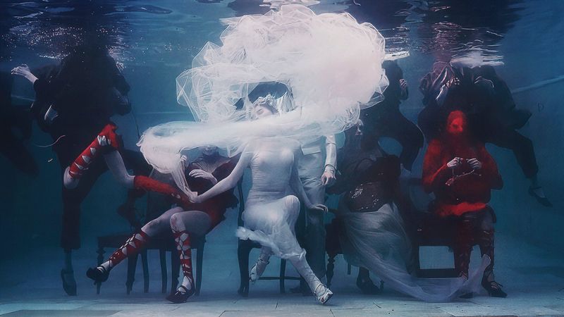 NICK KNIGHT - MAISON MARGEILA S/S 21 by Magna Set Building Limited