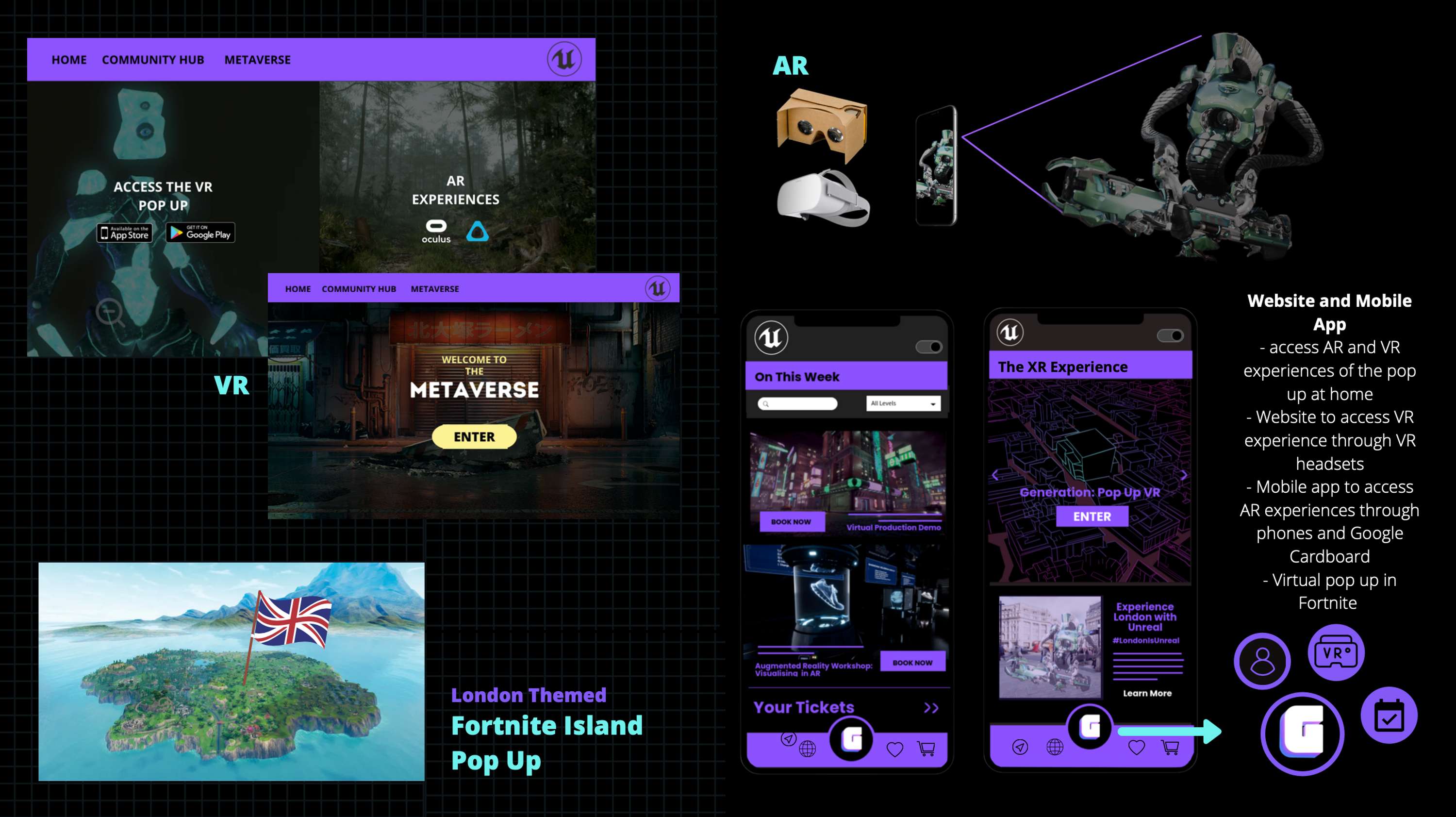 FCCN - Unreal Engine by Christina Valentine