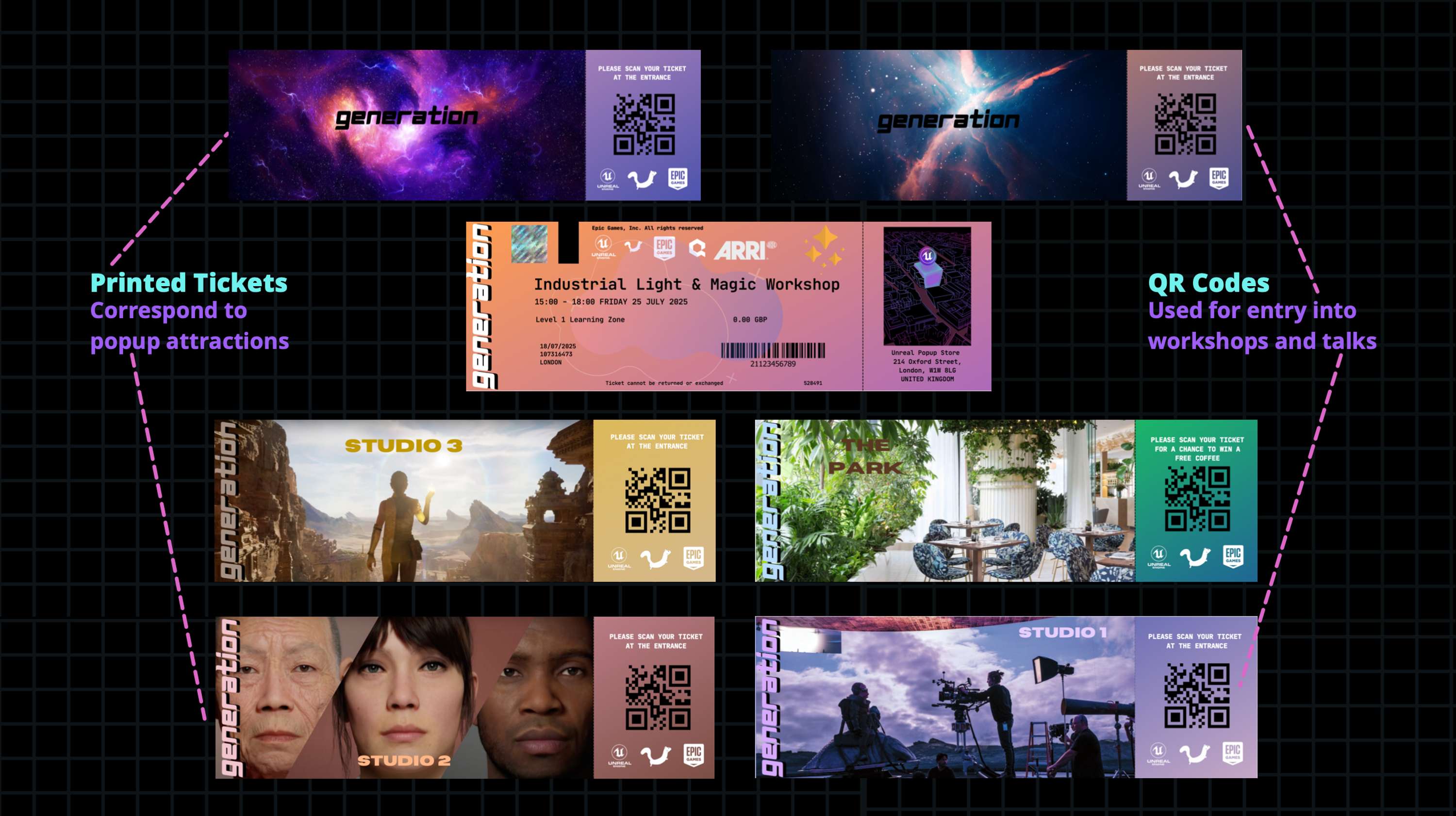 FCCN - Unreal Engine by Christina Valentine