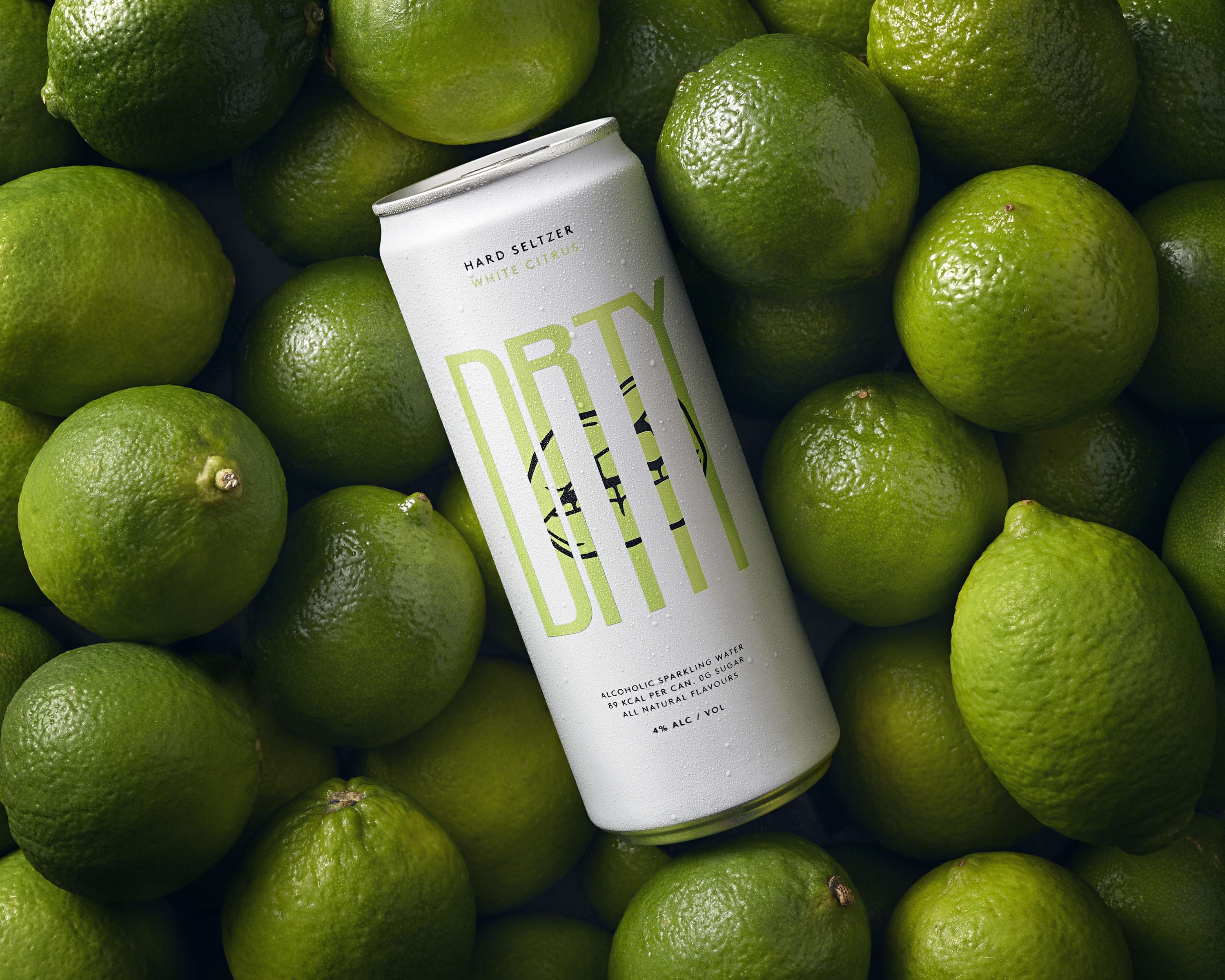 Hard Seltzer by Jason Lewer