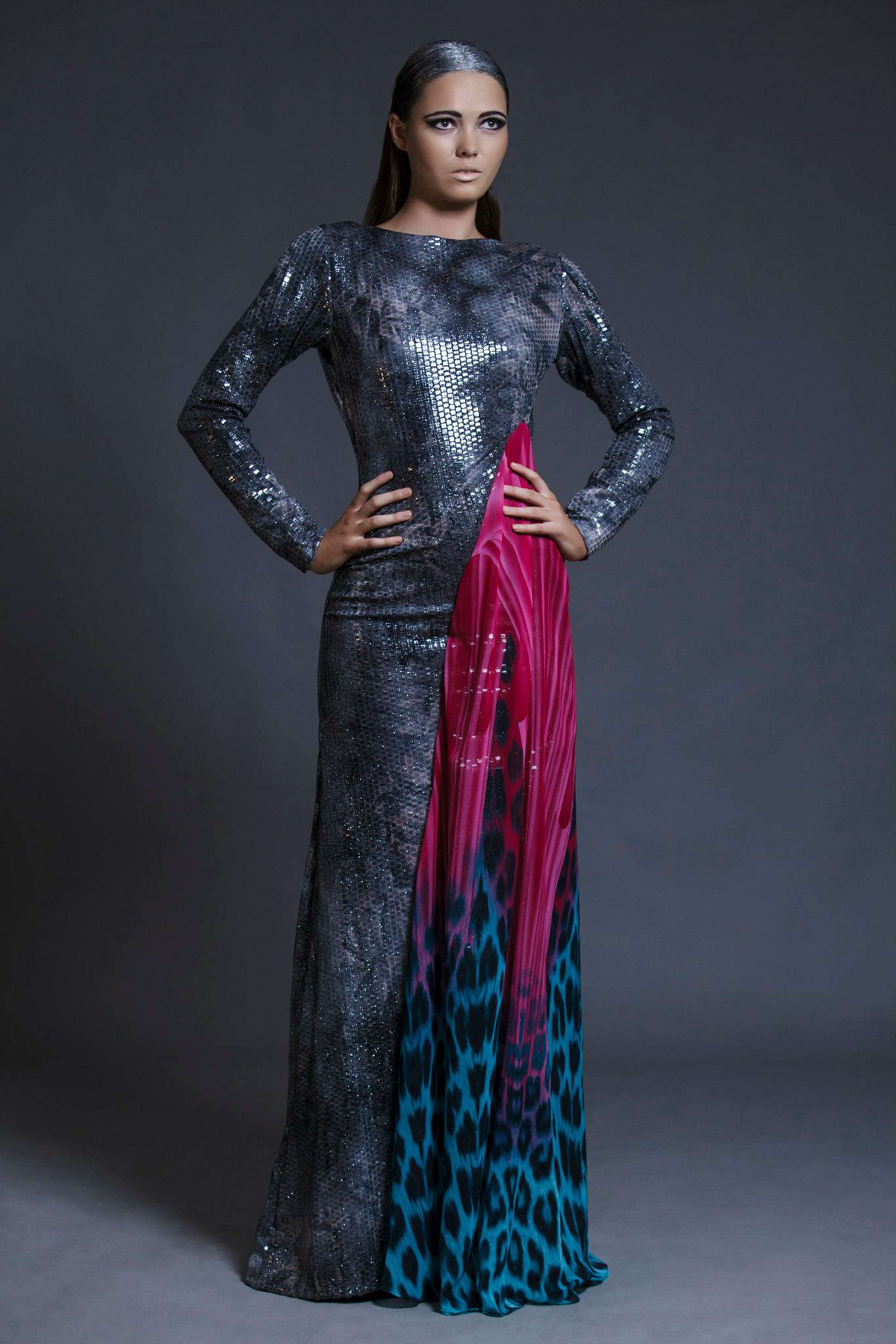 Fibers of my avatar by Siobhan Jenkins