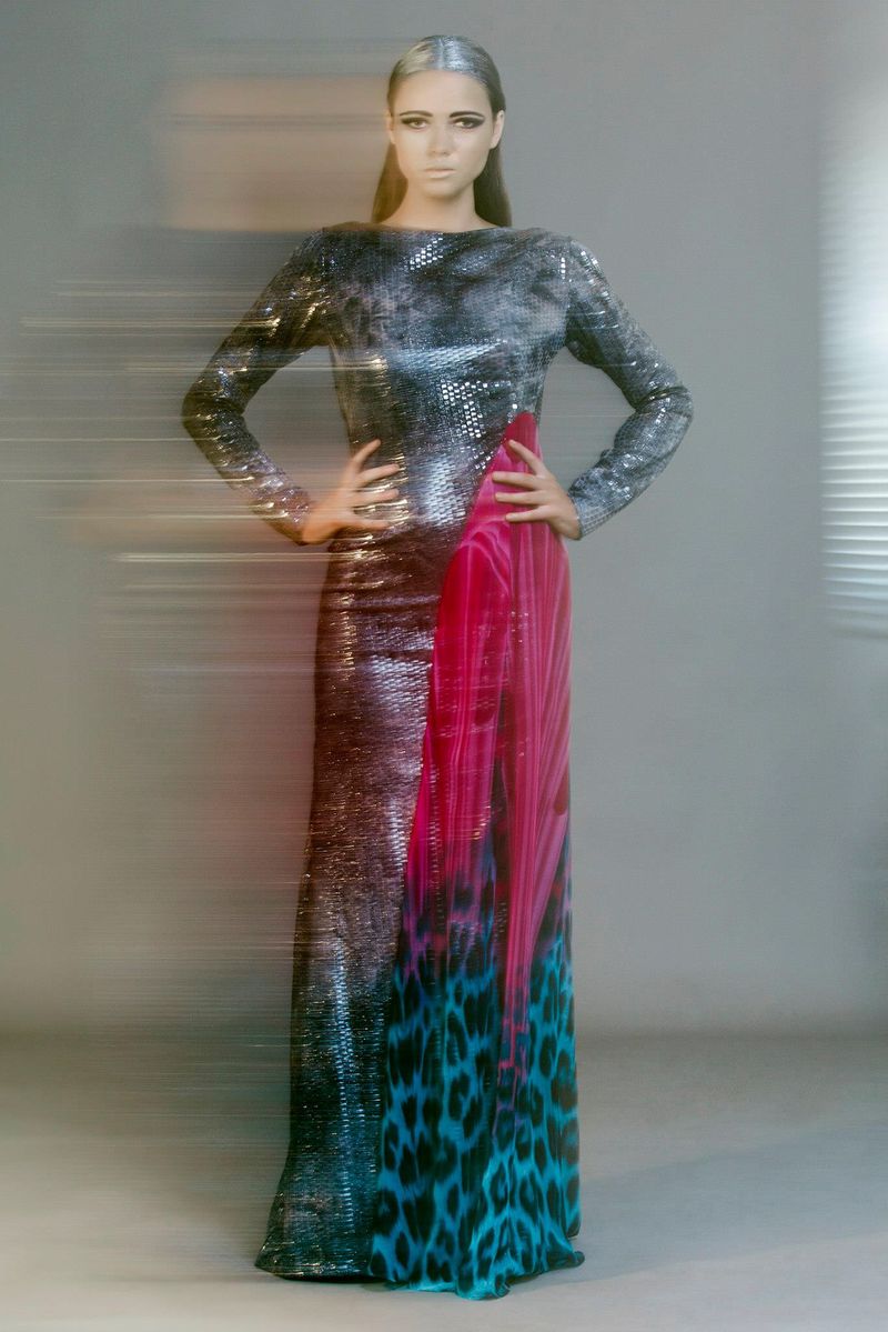 Fibers of my avatar by Siobhan Jenkins