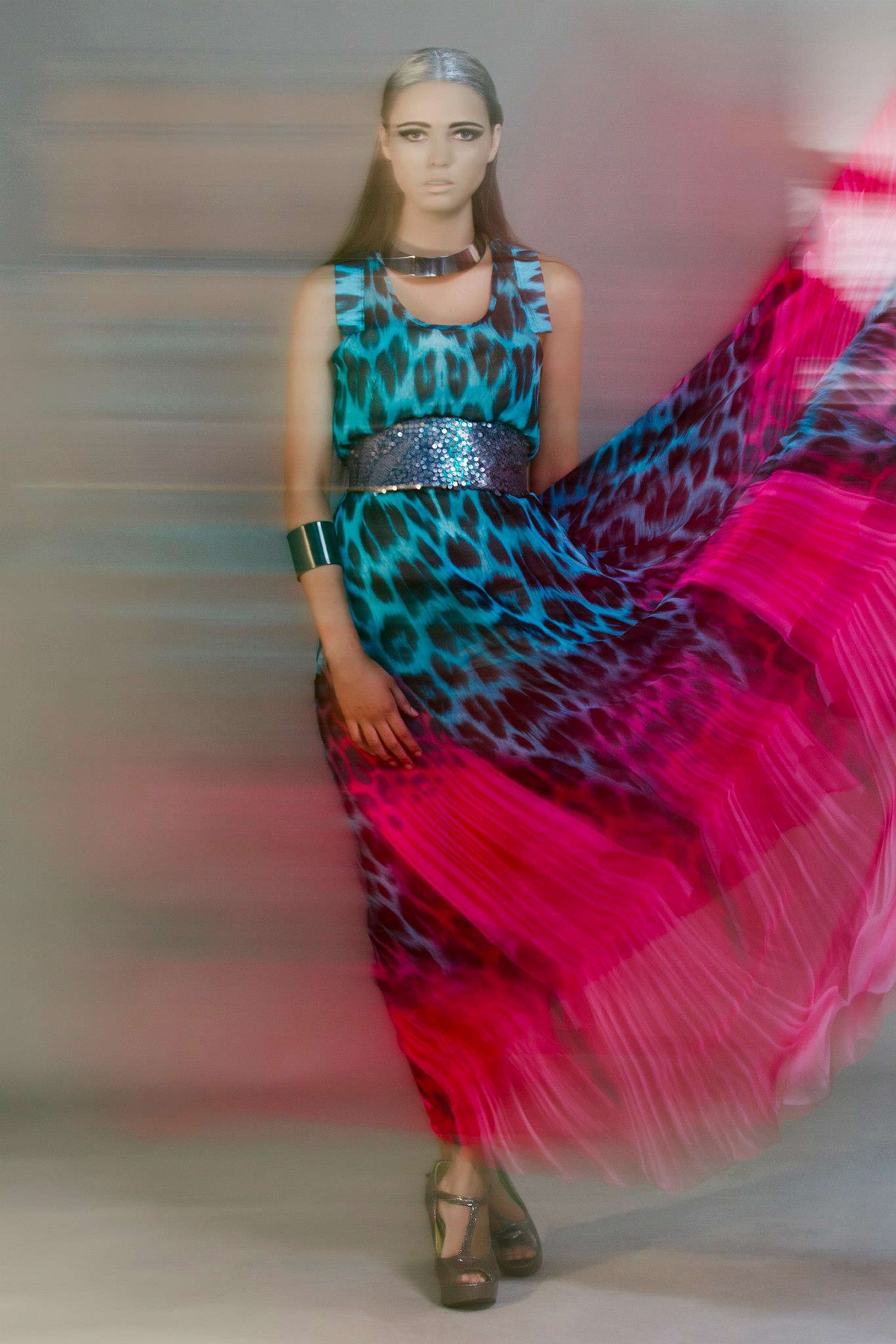 Fibers of my avatar by Siobhan Jenkins