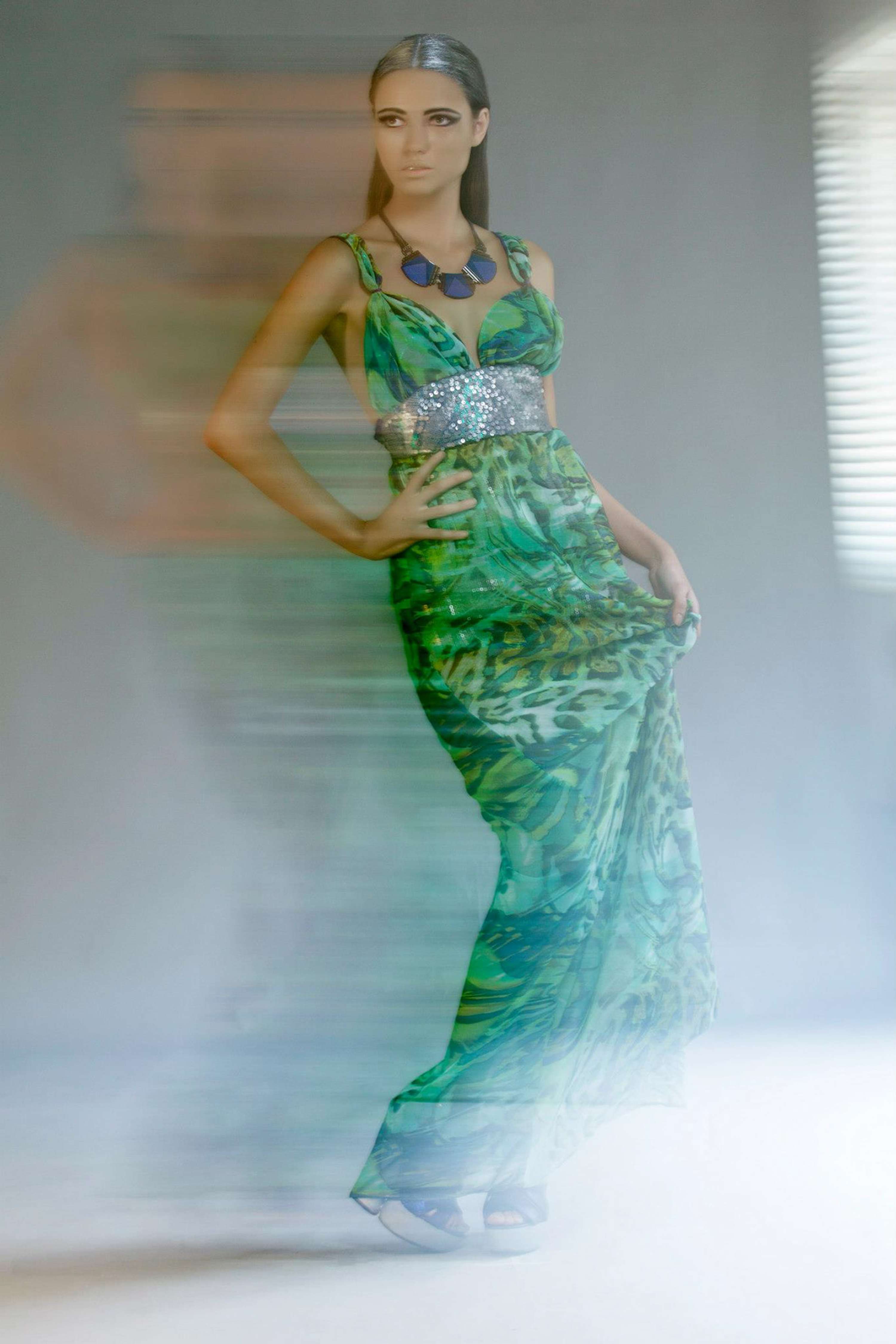 Fibers of my avatar by Siobhan Jenkins