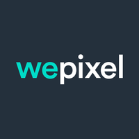 WePixel logo