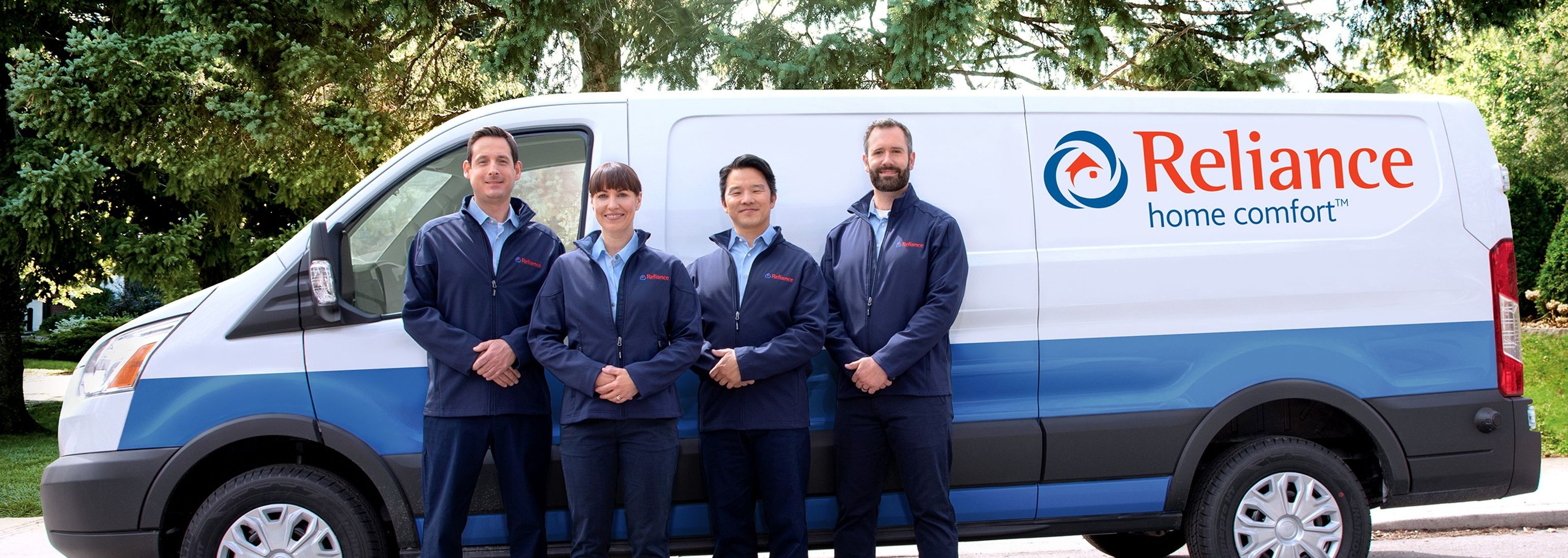 Reliance Heating, Air Conditioning u0026 Plumbing Jobs u0026 Projects | The Dots