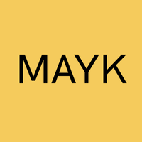 MAYK logo