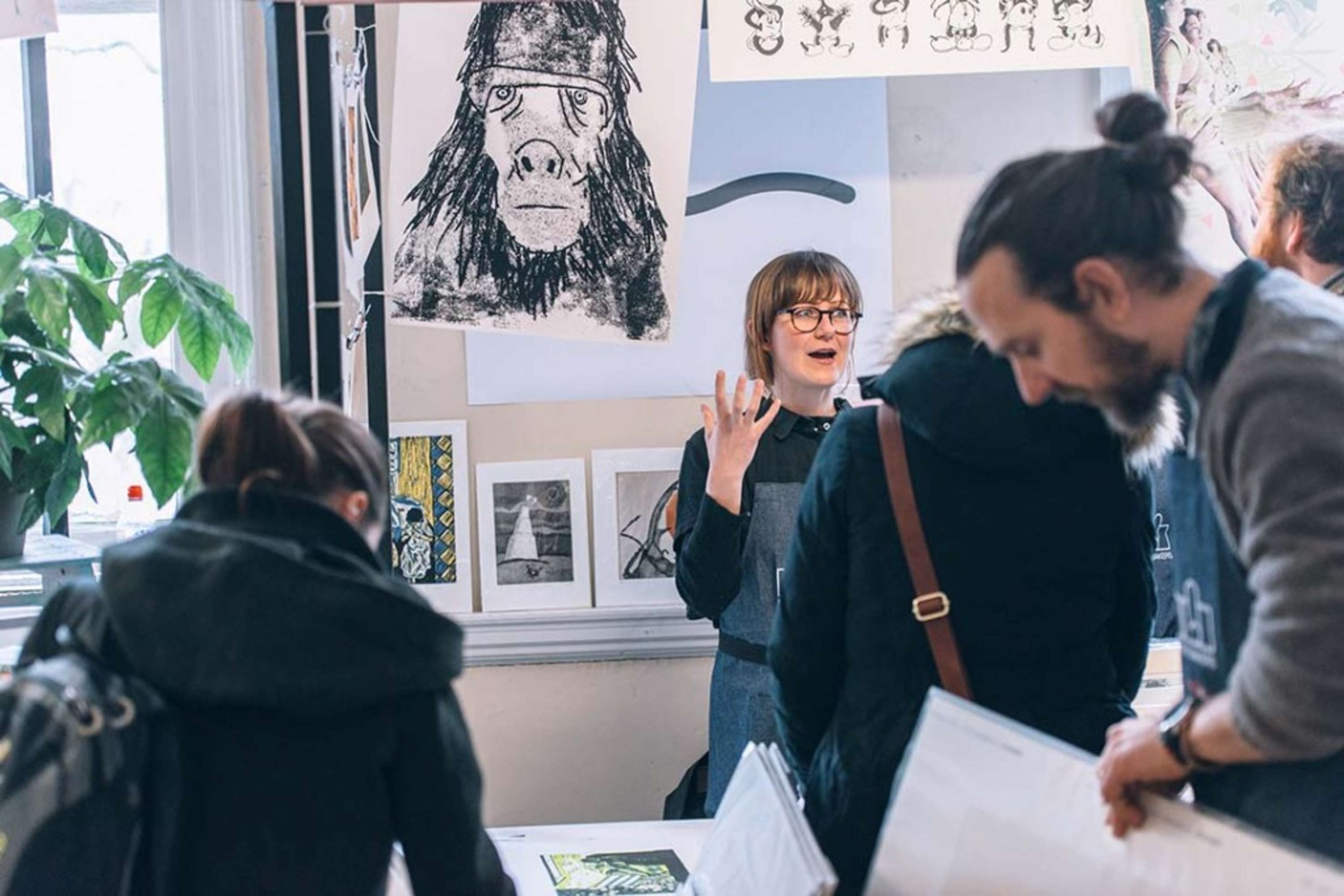 Open call for Spring '21 by Just Got Made