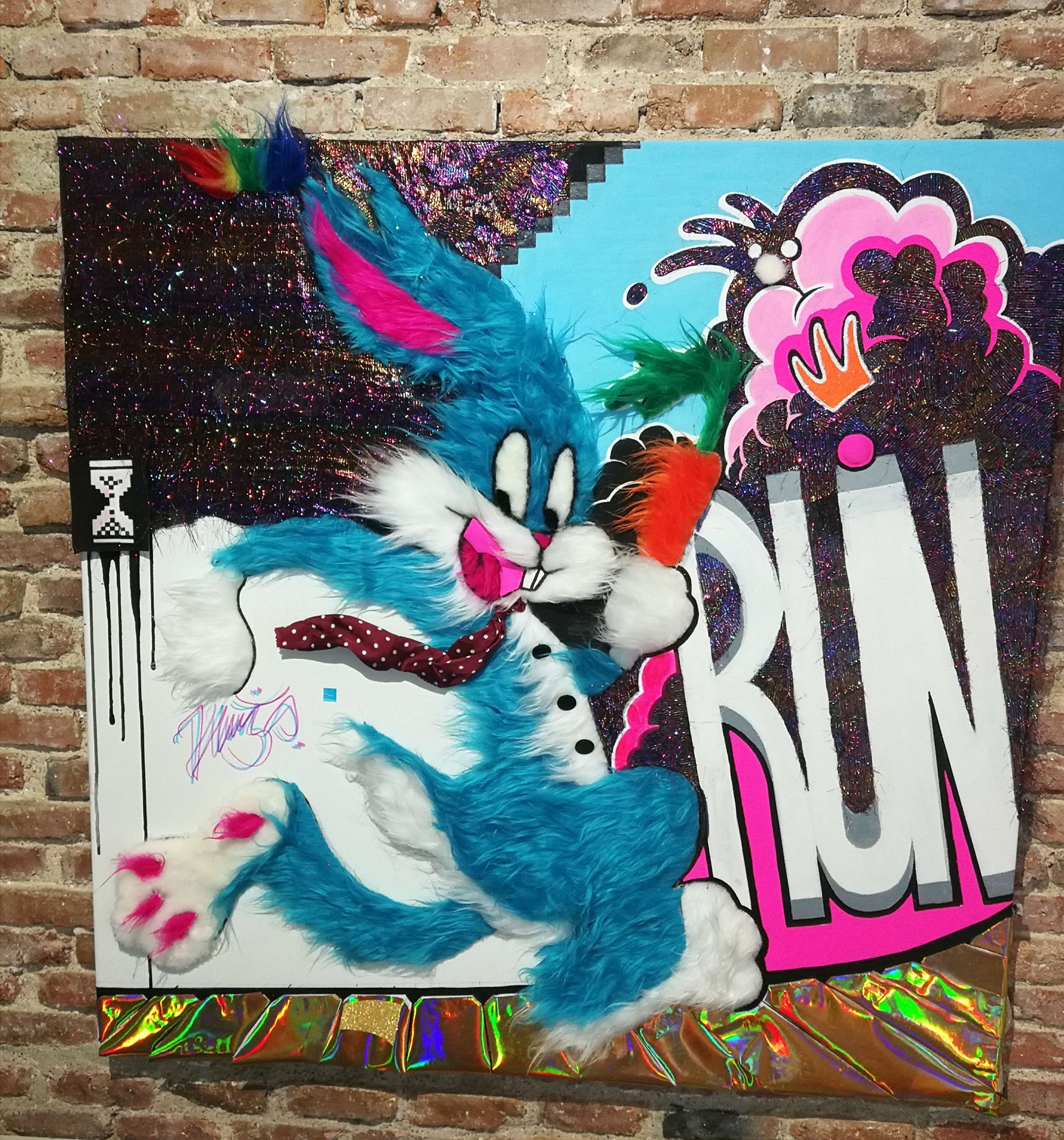 Run! by Hugo Ricote