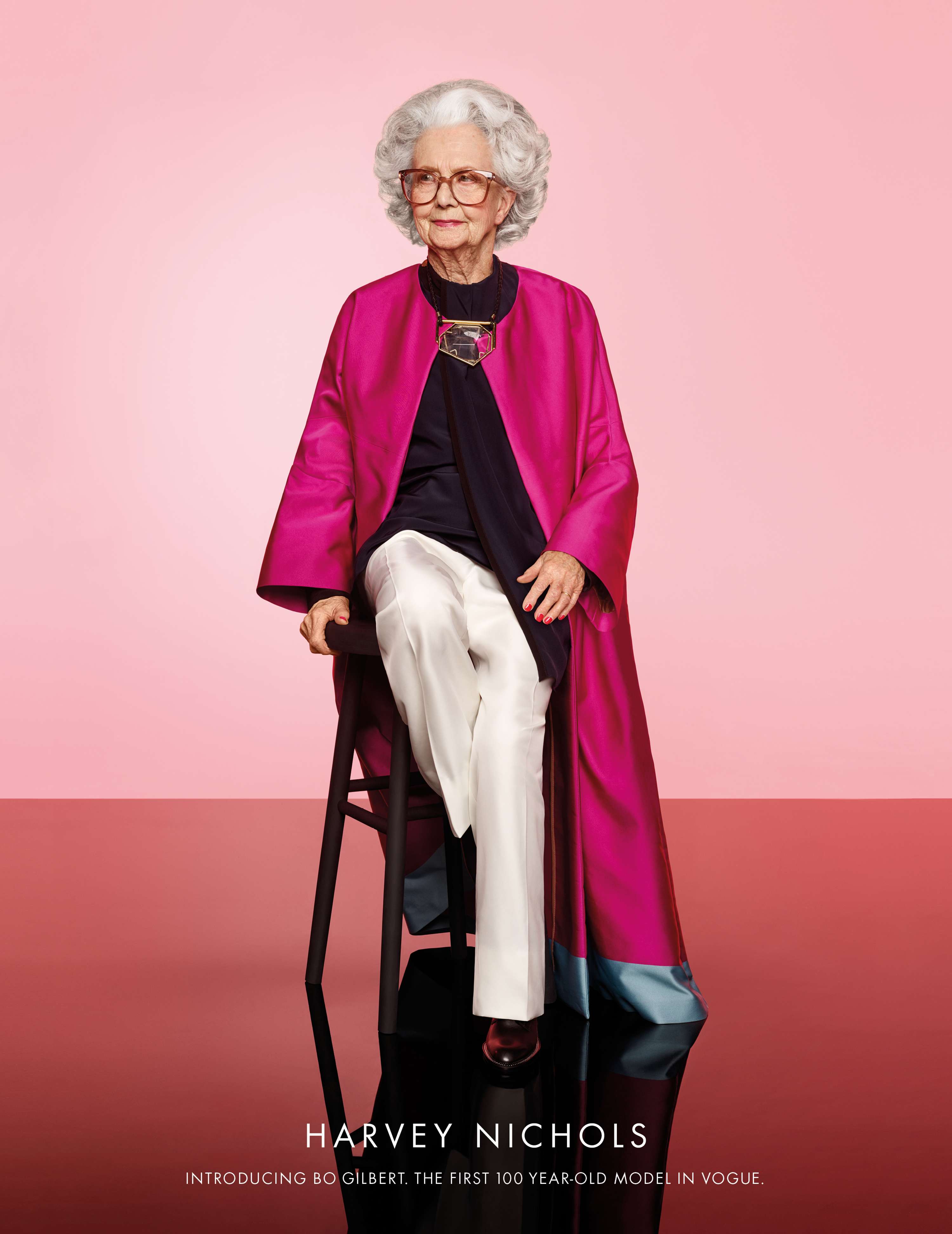 Harvey Nichols Bo by Daniel Moorey