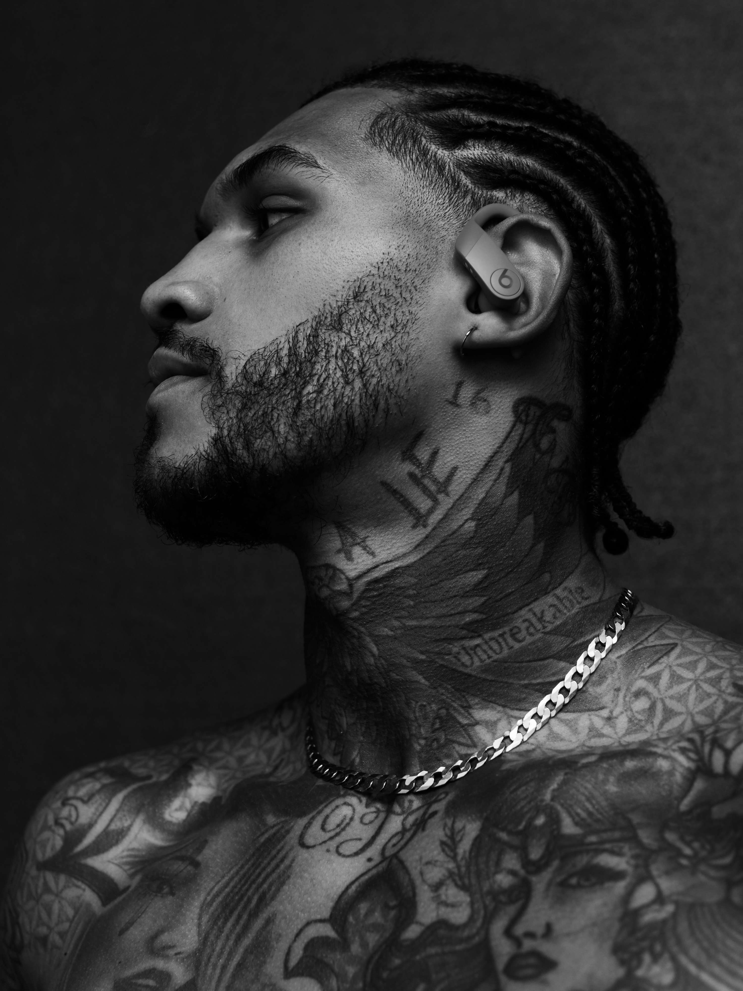 Beats by Dre x Conor Benn by Oliver Pearson
