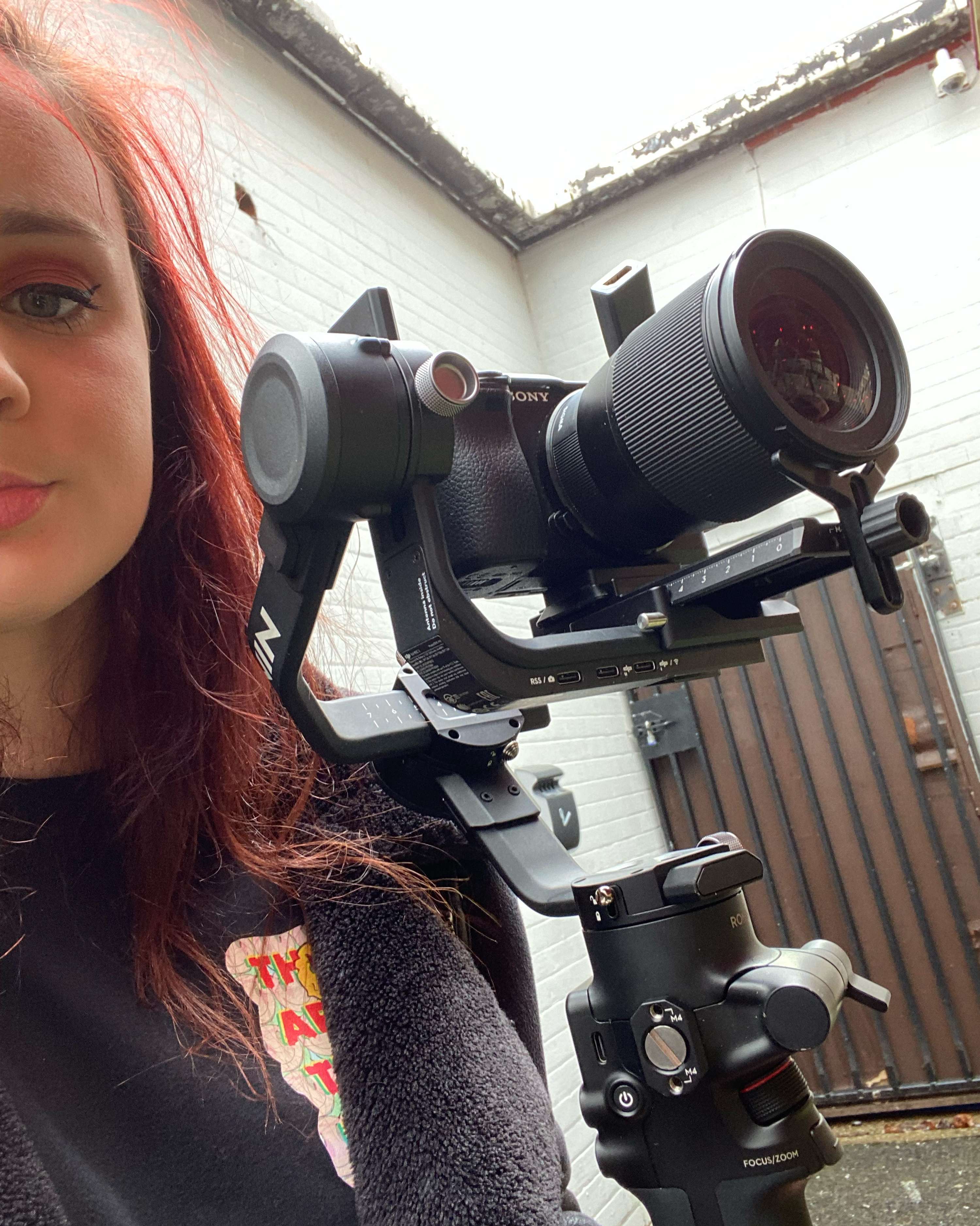 Calling All Artists - A documentary series by Sammie Norman