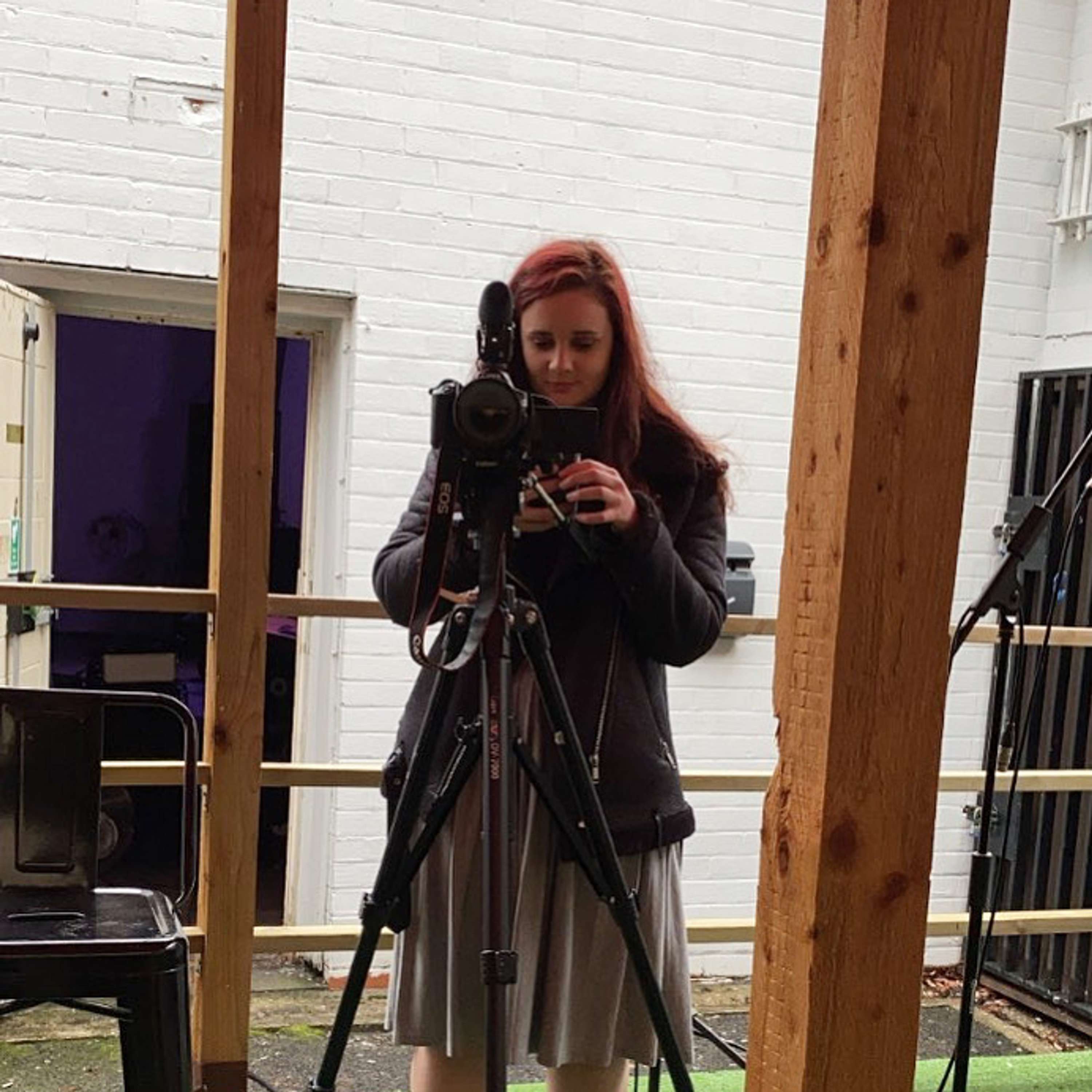 Calling All Artists - A documentary series by Sammie Norman