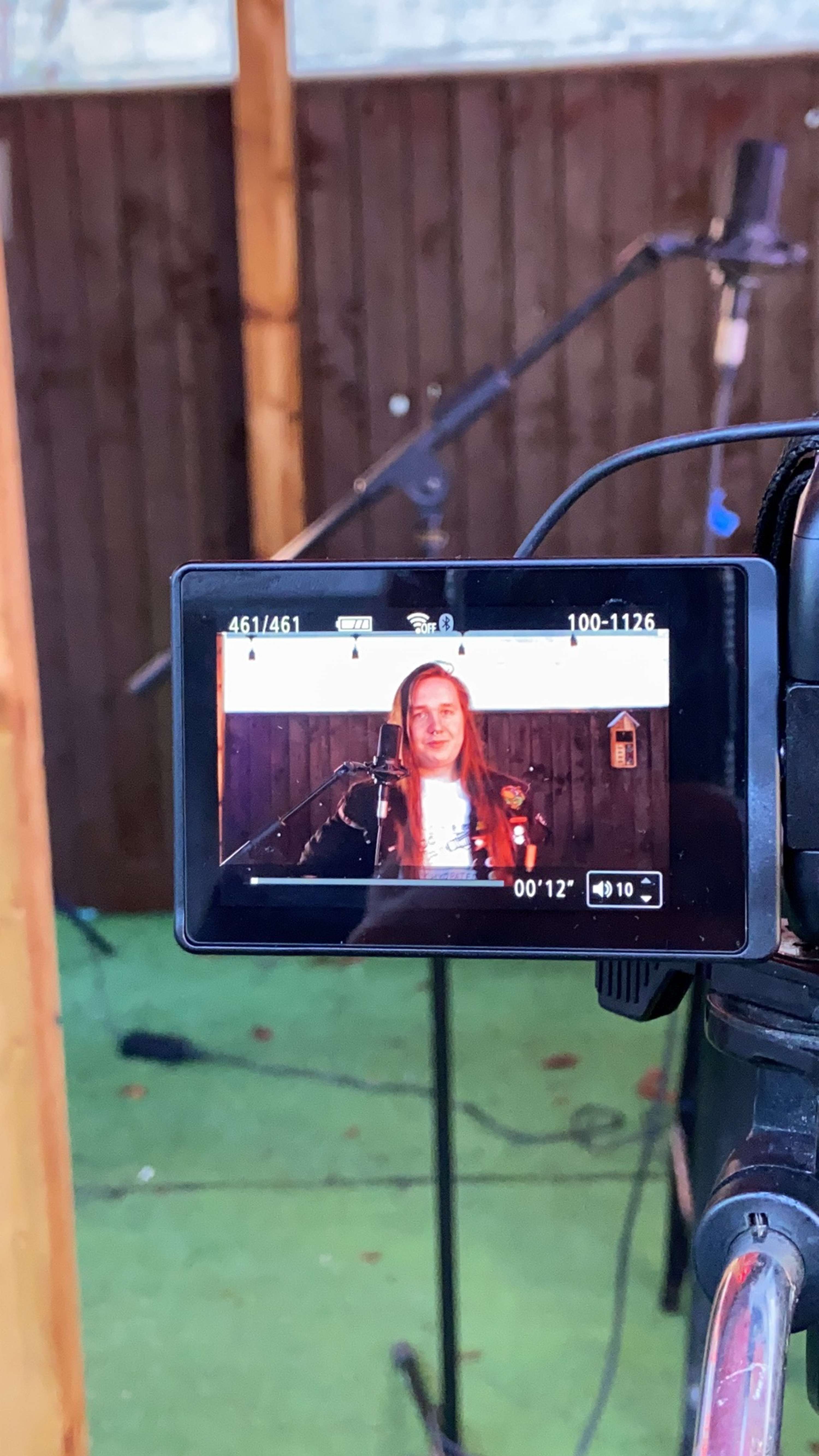 Calling All Artists - A documentary series by Sammie Norman