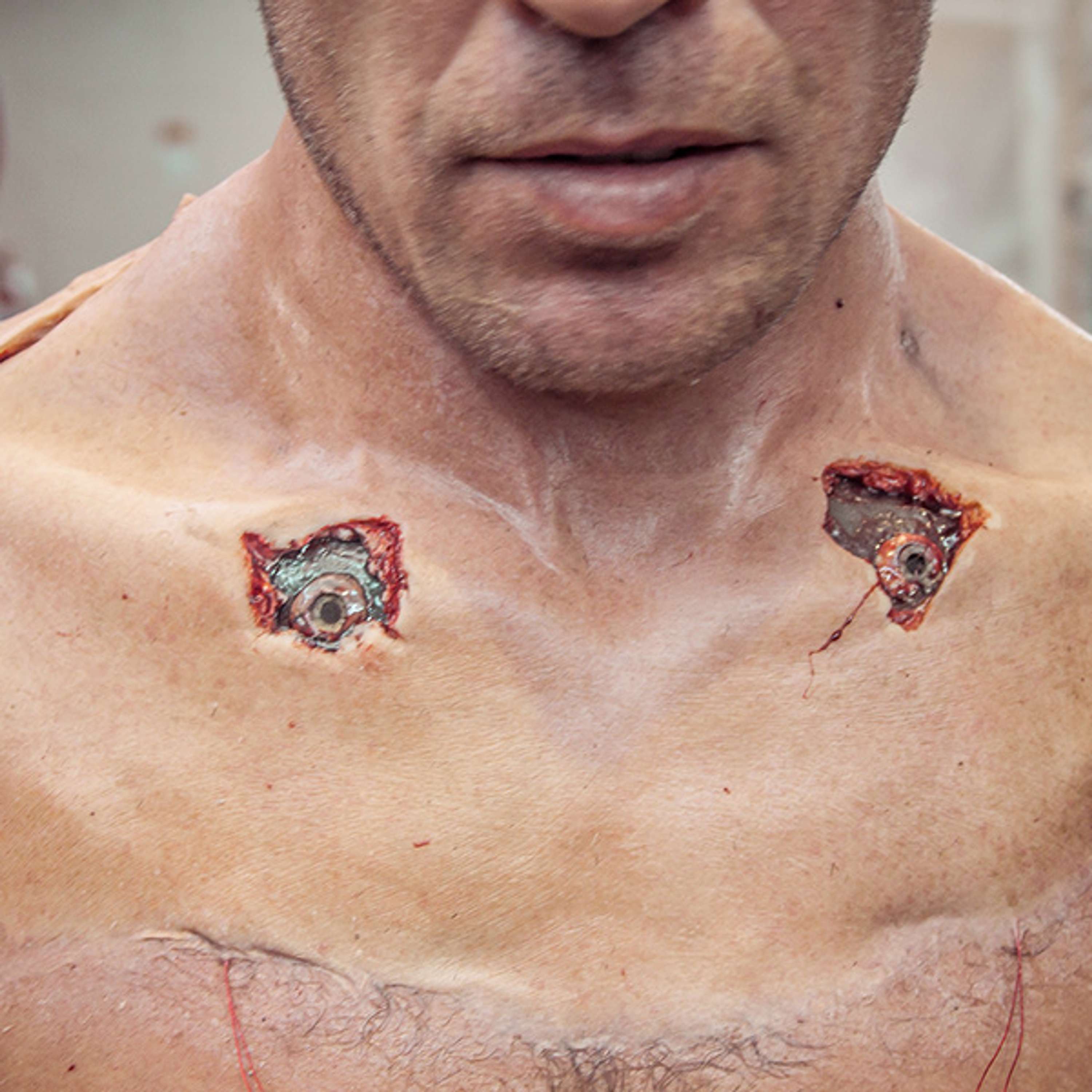 BTS - D R E D D (2011) by Madeleine Poolman
