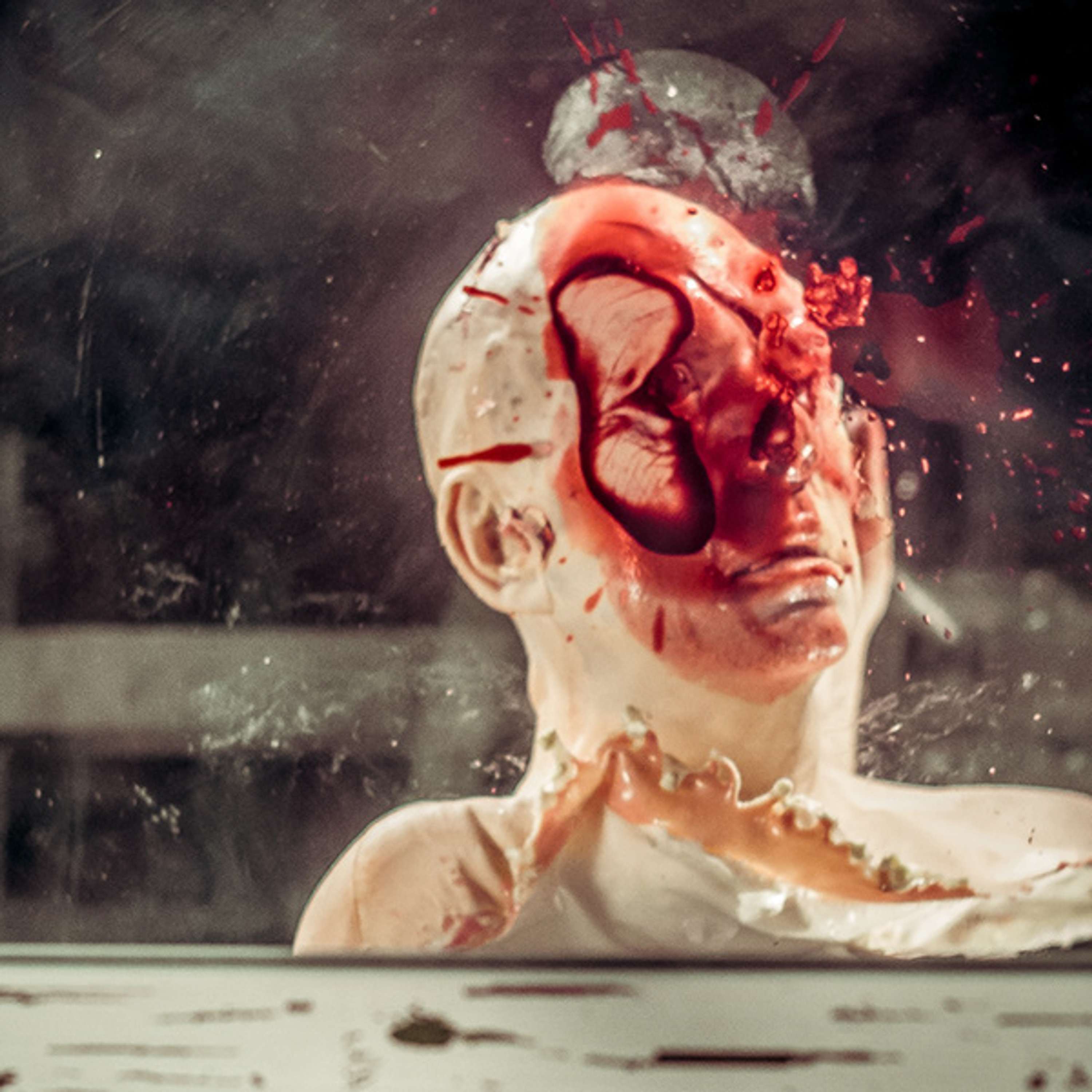 BTS - D R E D D (2011) by Madeleine Poolman