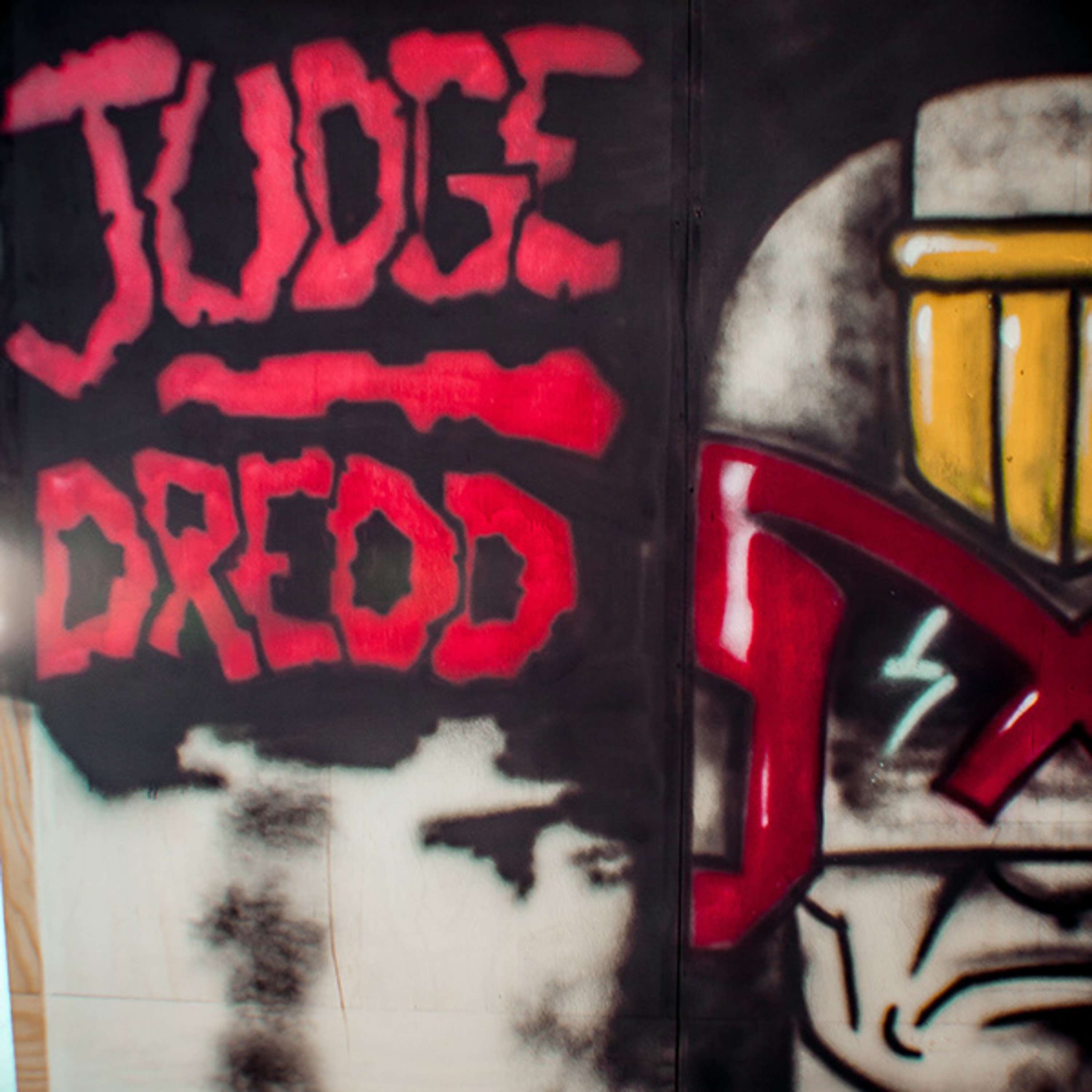 BTS - D R E D D (2011) by Madeleine Poolman