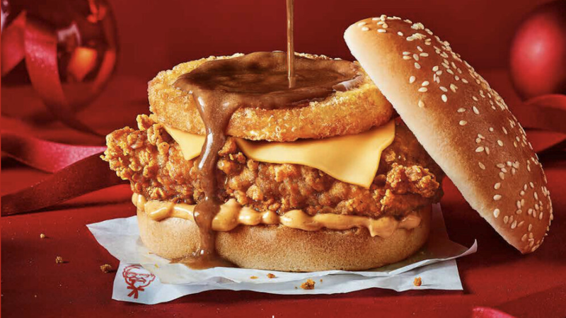 KFC Christmas 2020 by Christian Aasberg