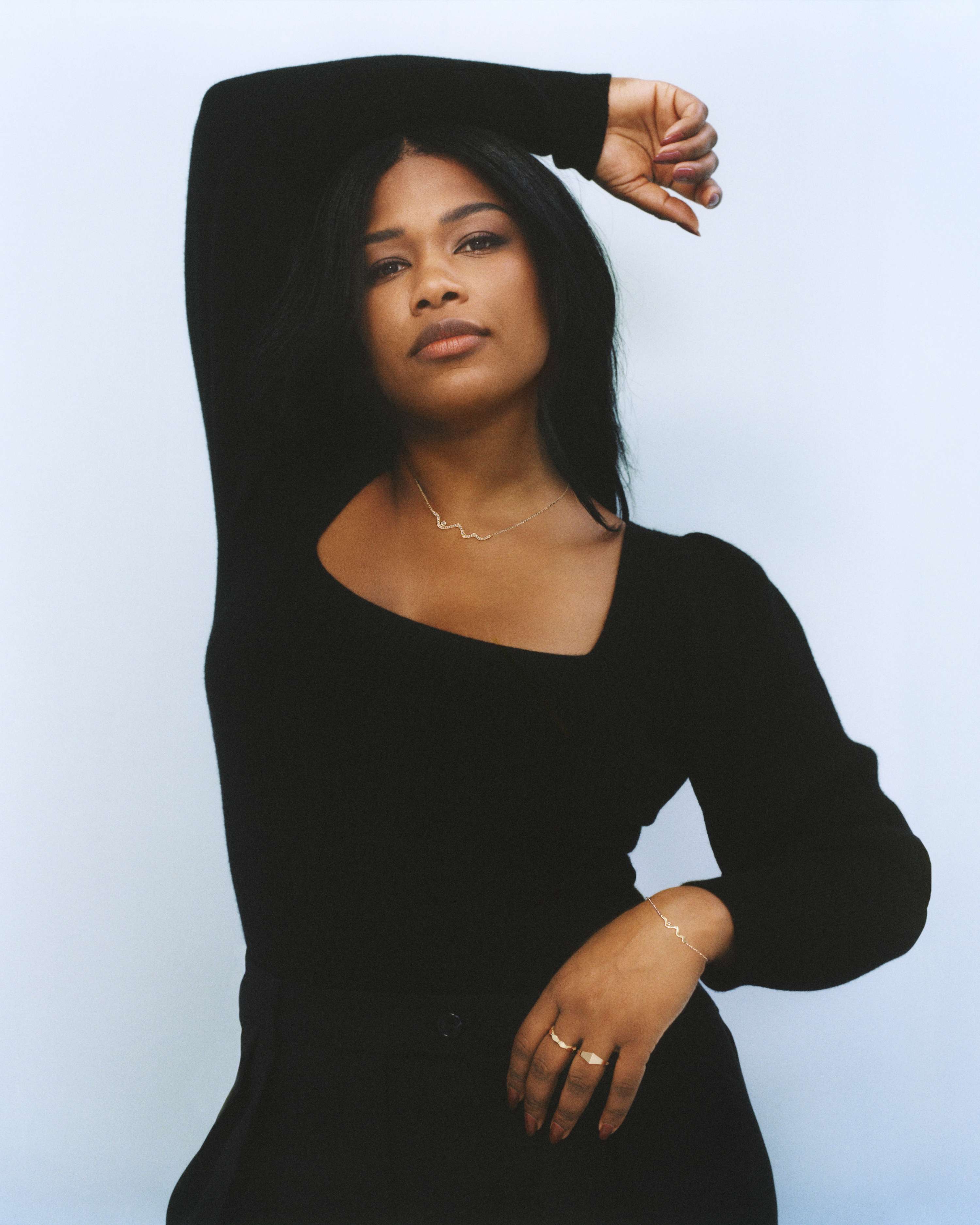 VASHI VOICES - Sharmadean // Production Assistant by Holly Taylor