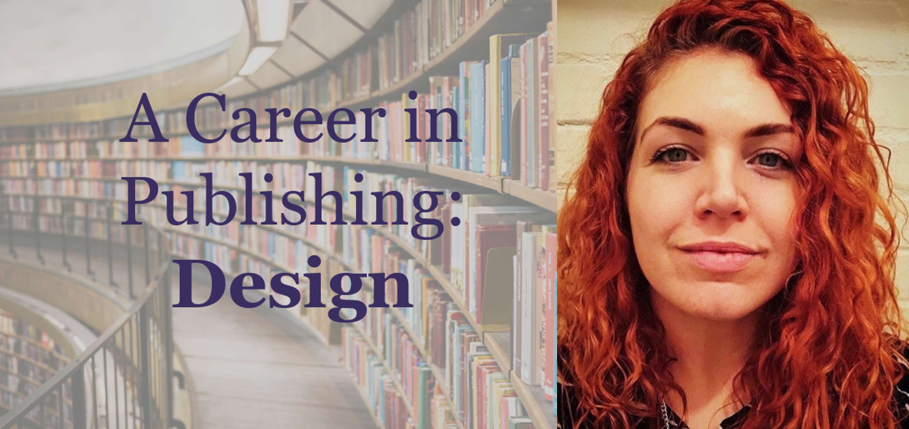 EVENT: A Career in Publishing: Design (Apr 29th) by Bloomsbury Publishing PLC