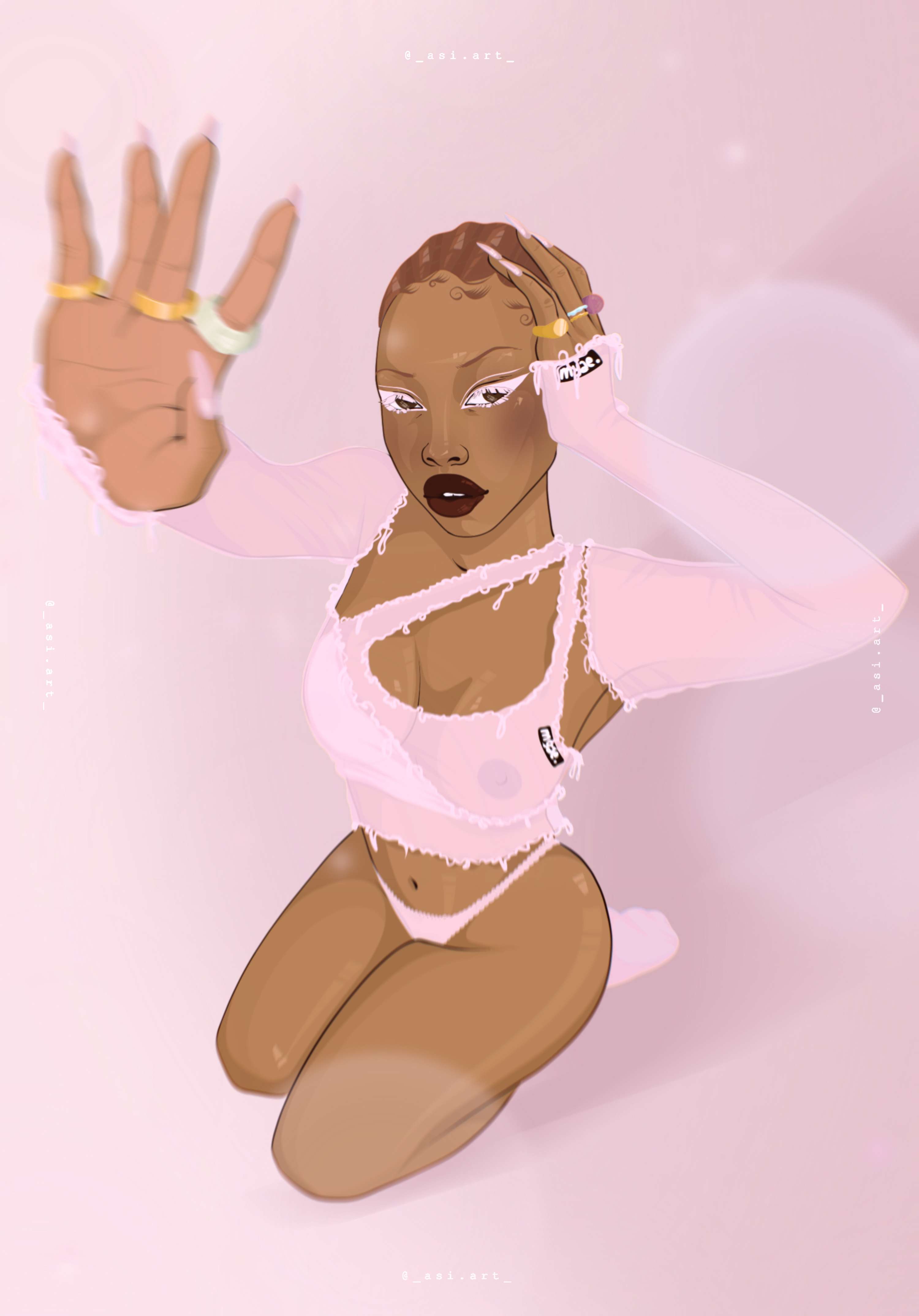 POV by Asia Volante