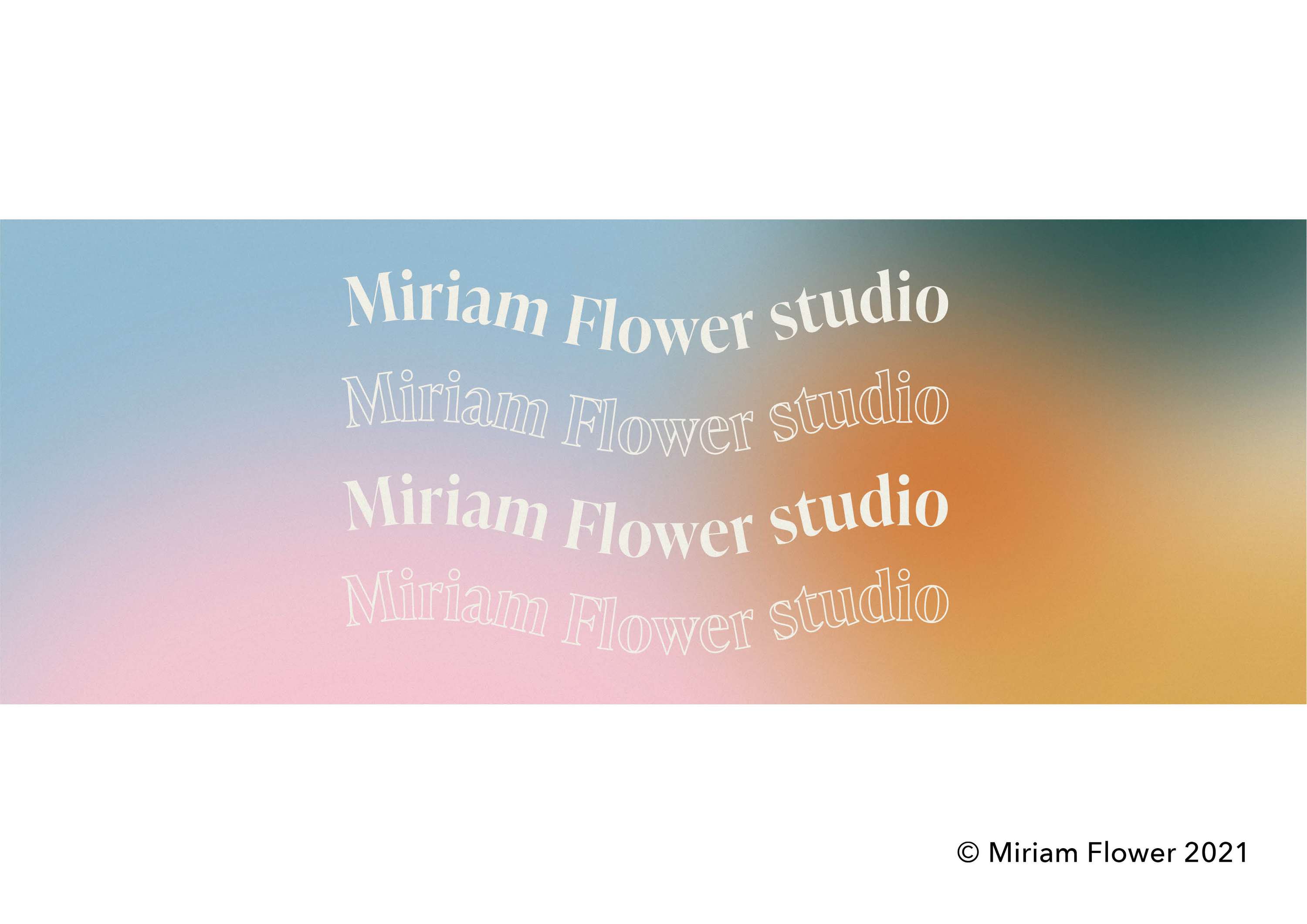 Homeware Print Design Portfolio by Miriam Flower
