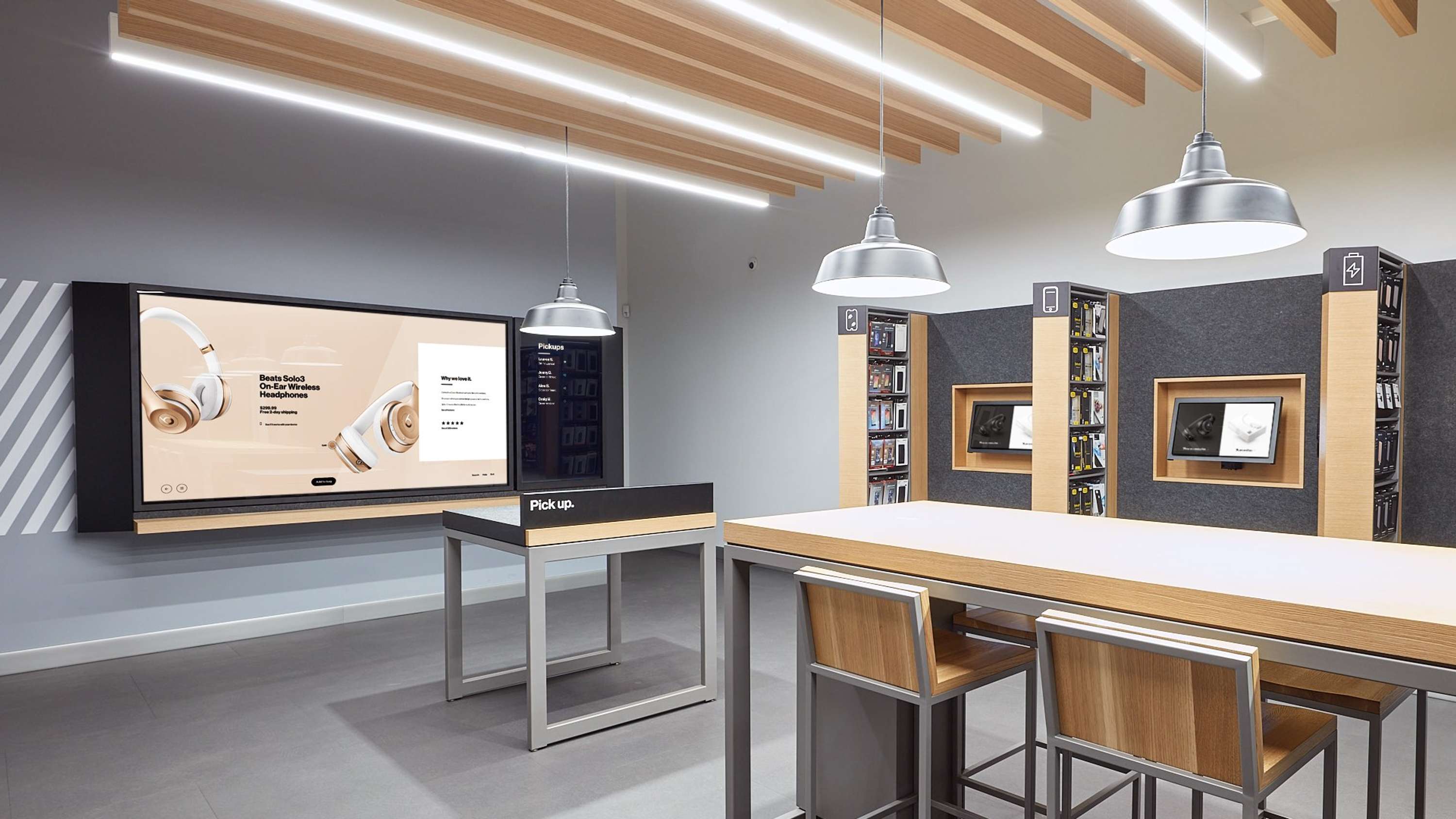 Verizon Express by AKQA