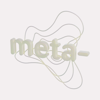 meta- recordings logo