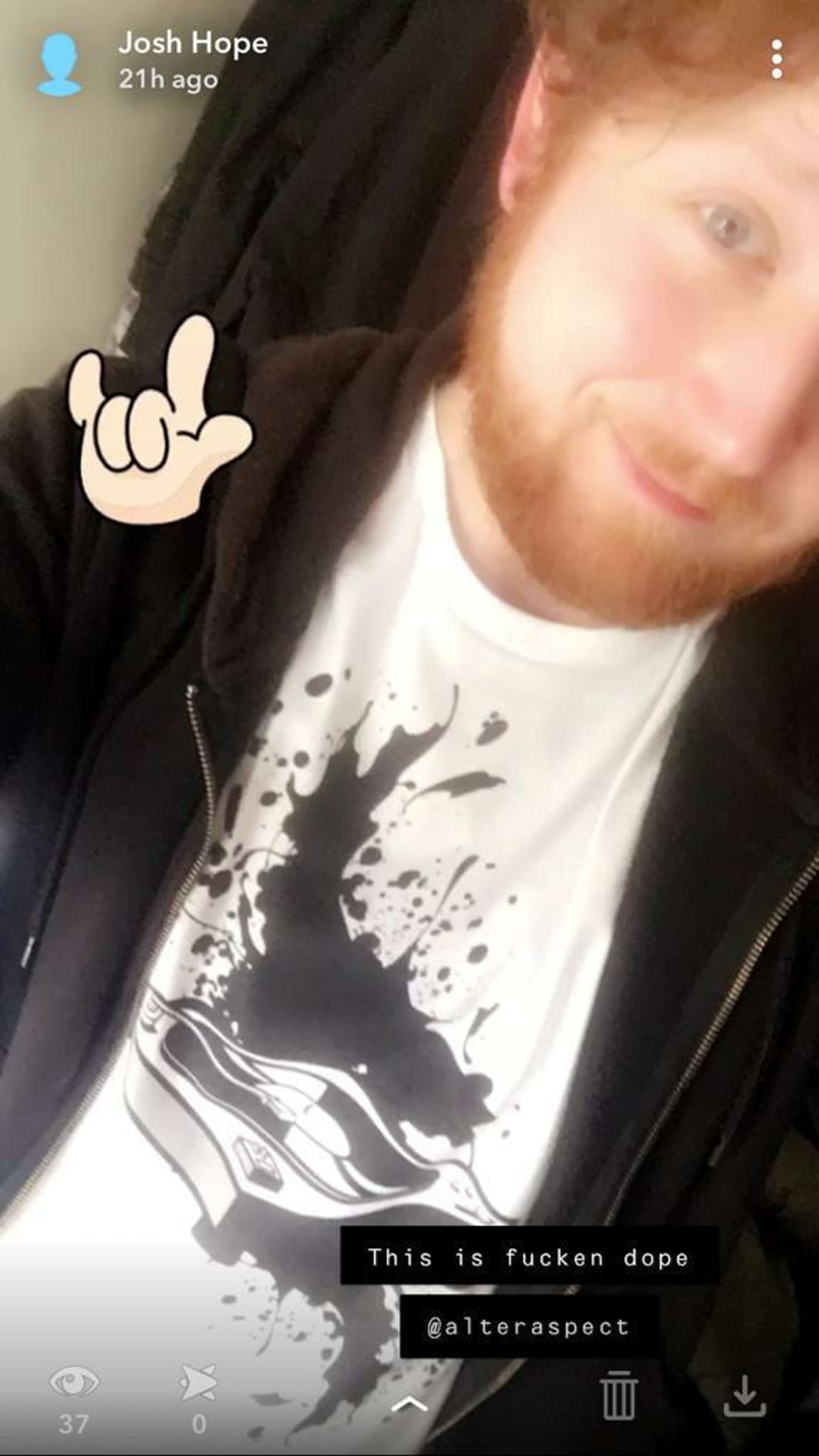 Alter Aspect Apparel by Lloyd Blackwell