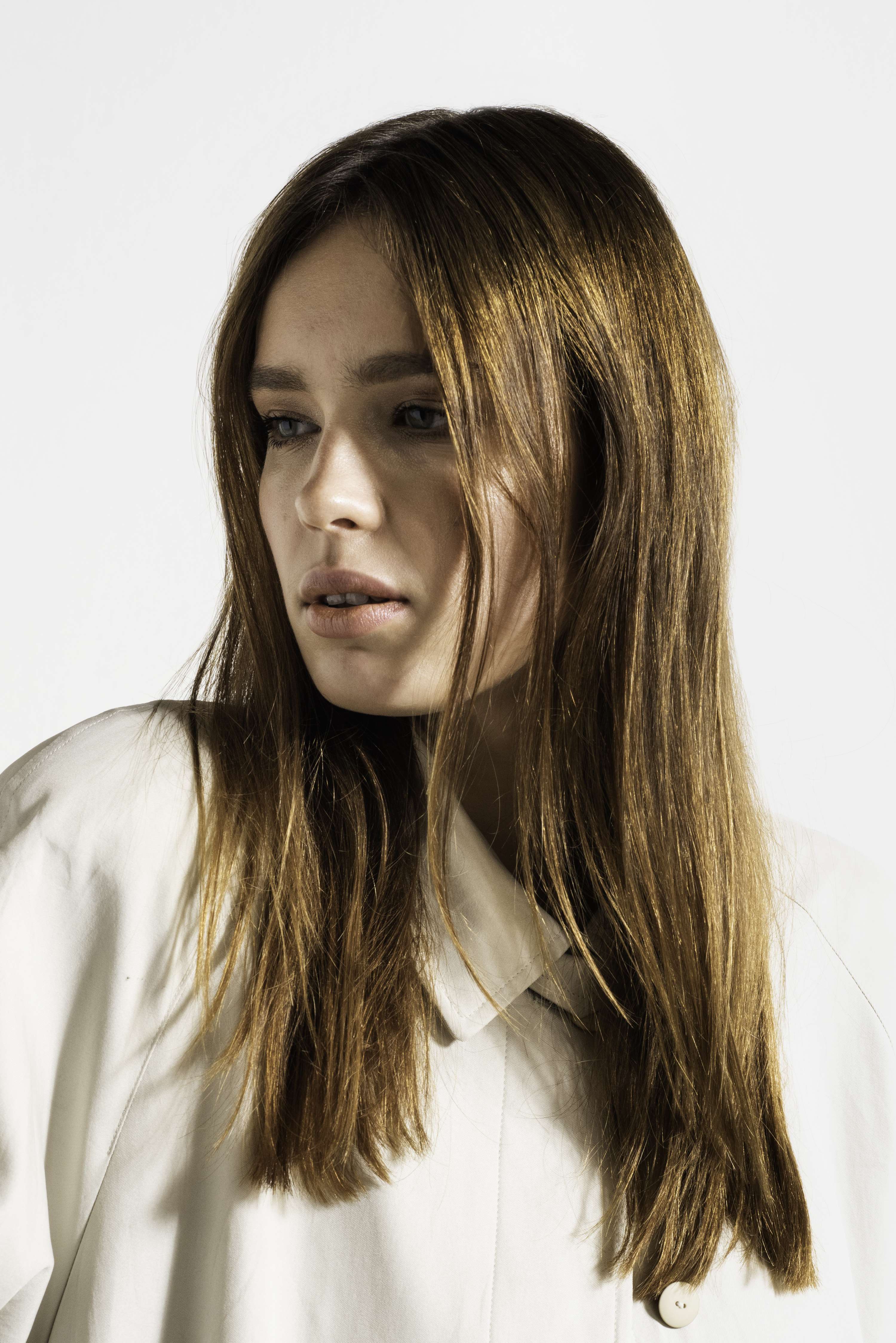 Test with Alexandra by Gabriel Hutchinson