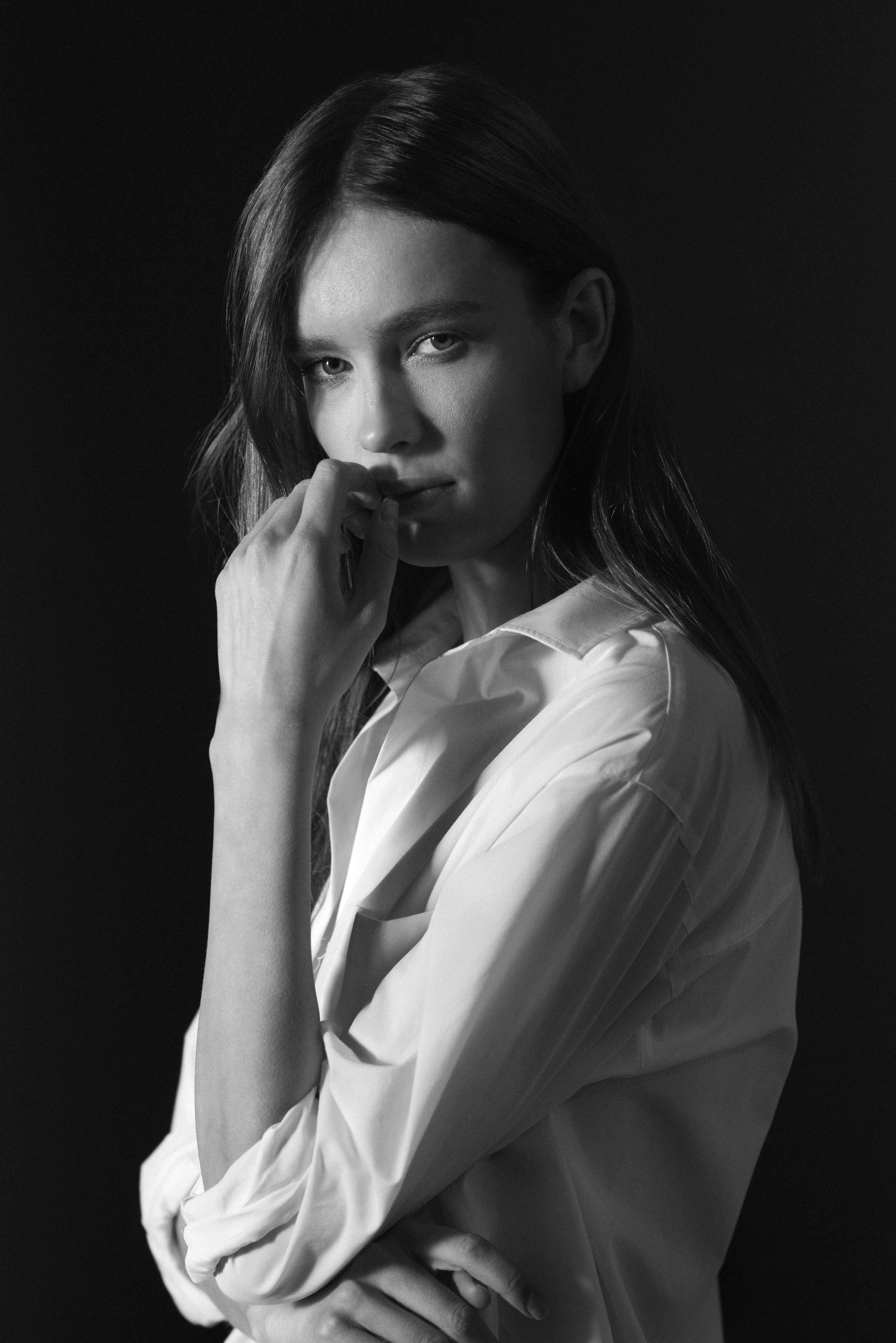Test with Alexandra by Gabriel Hutchinson