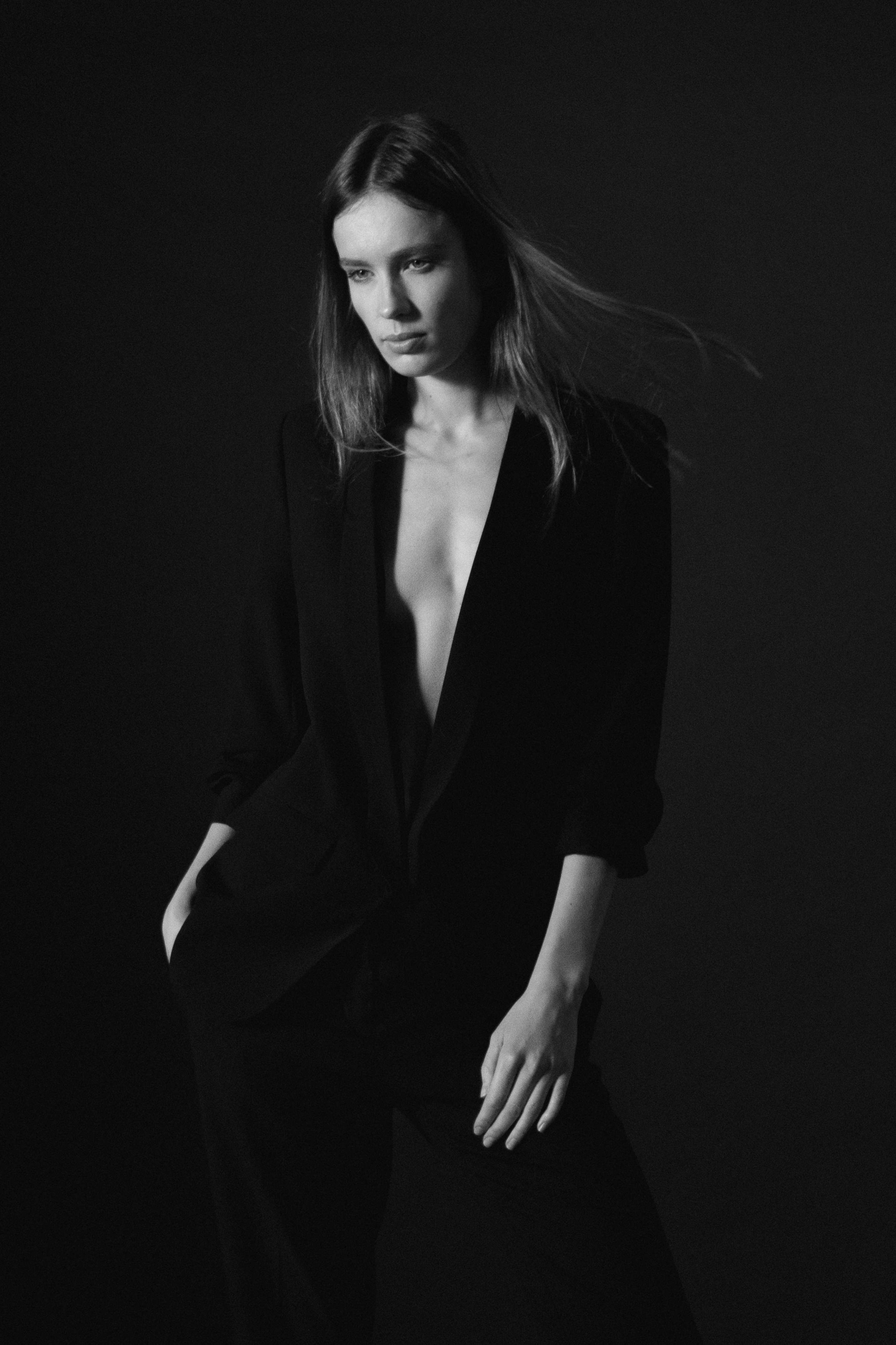 Test with Alexandra by Gabriel Hutchinson