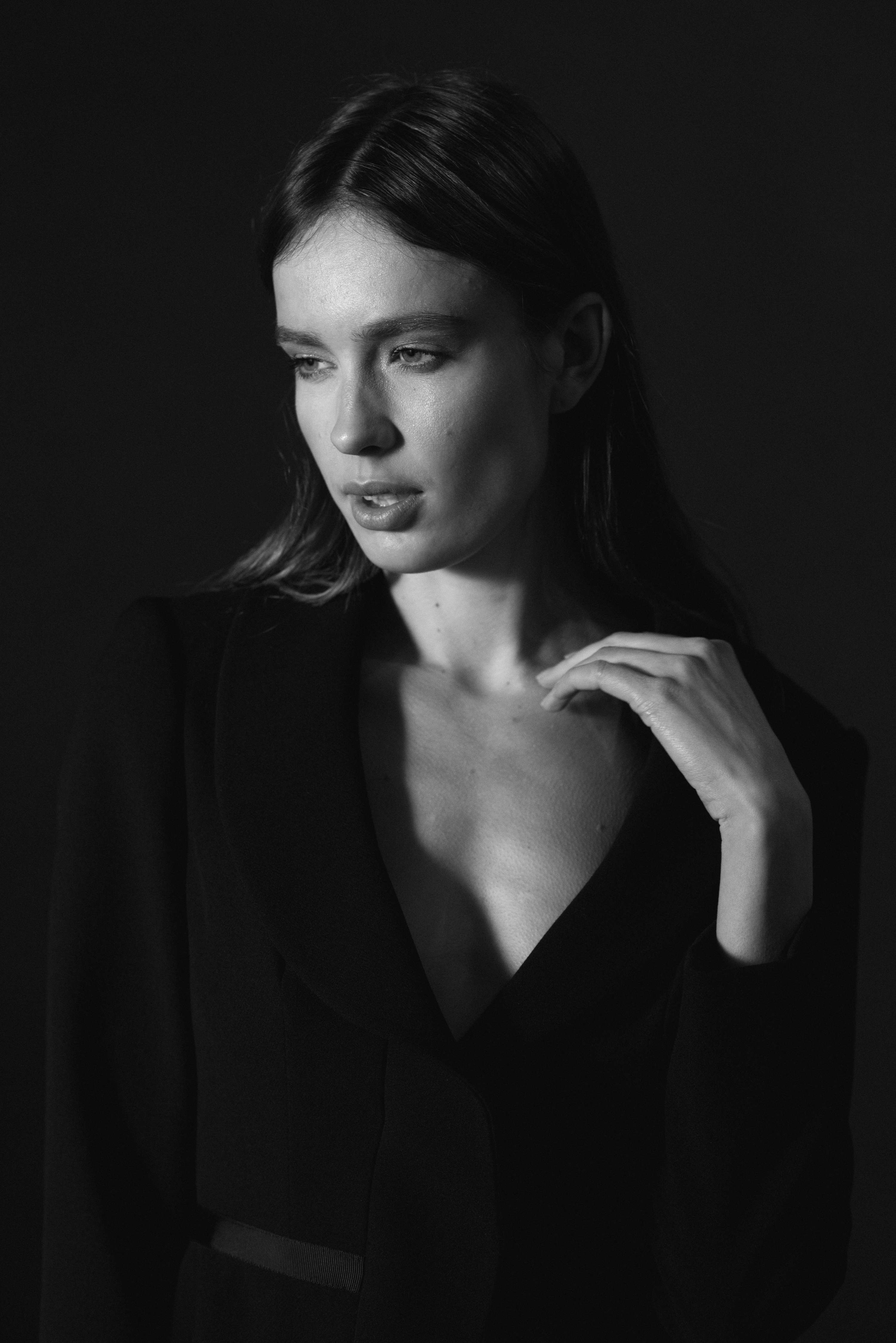 Test with Alexandra by Gabriel Hutchinson