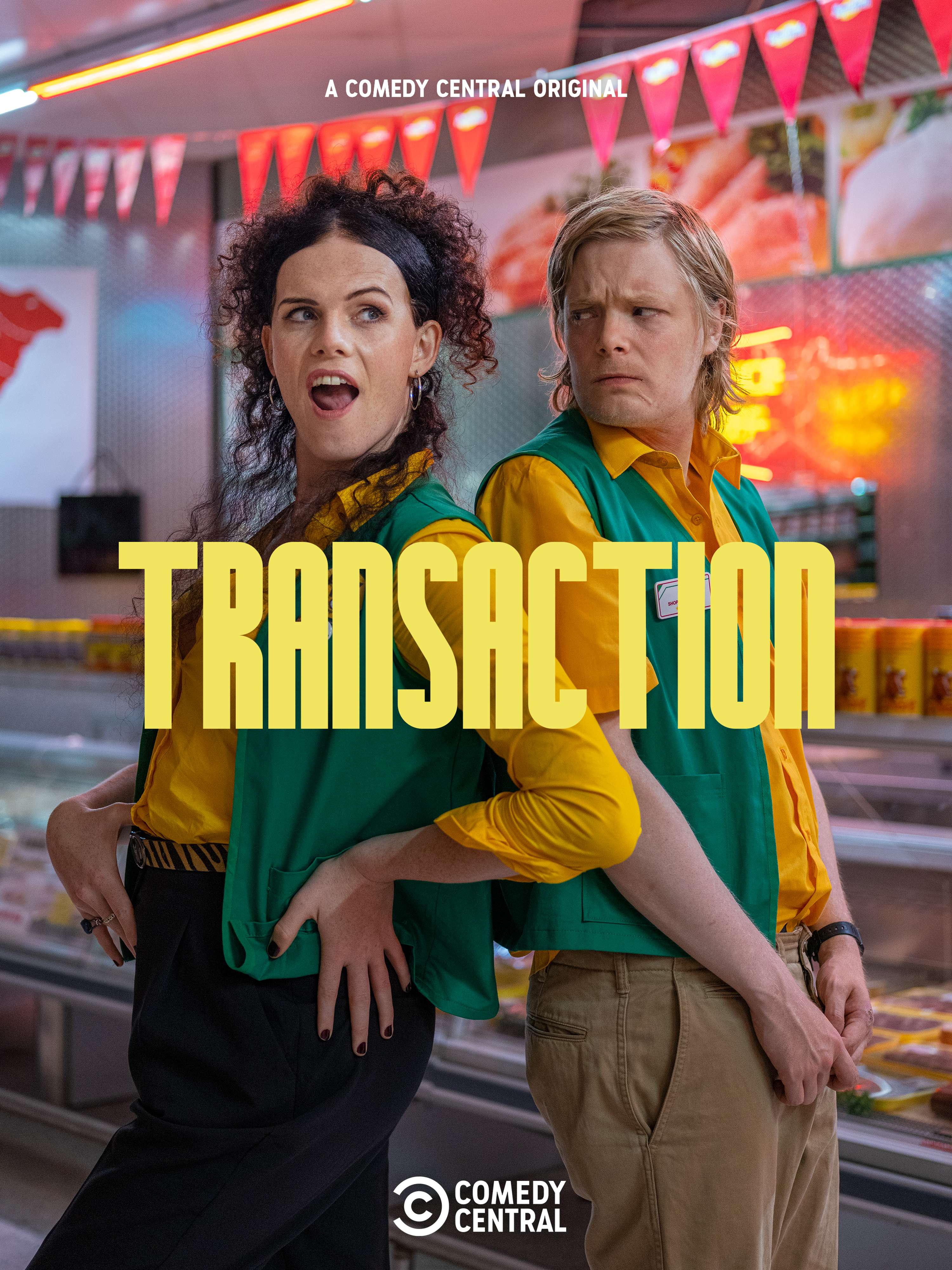 Transaction by Tristan Cluett